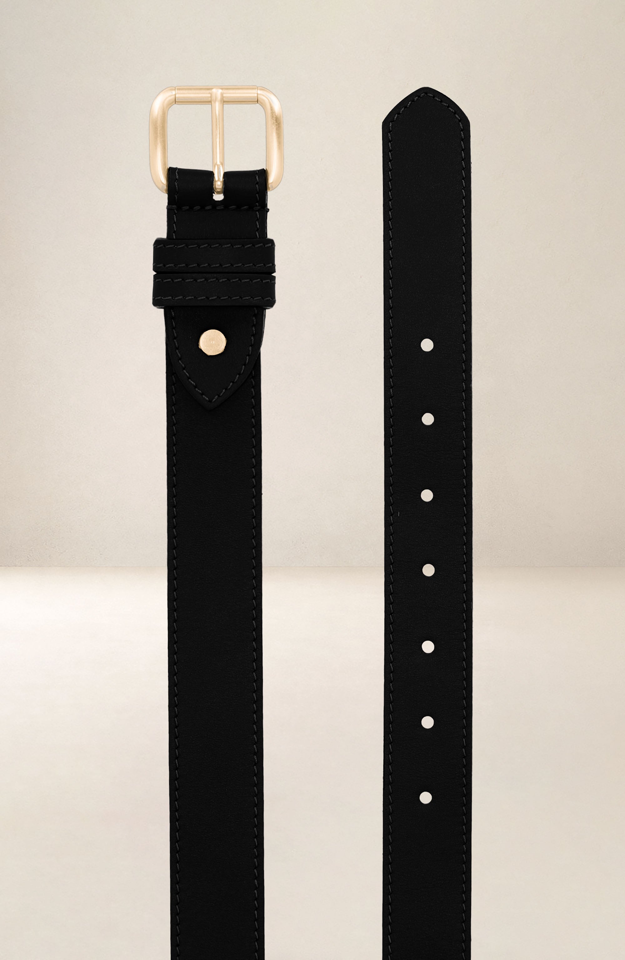 les-ateliers-four-s-dahlia-ceinture-femme-cuir-lion-boucle-dor-e image 8