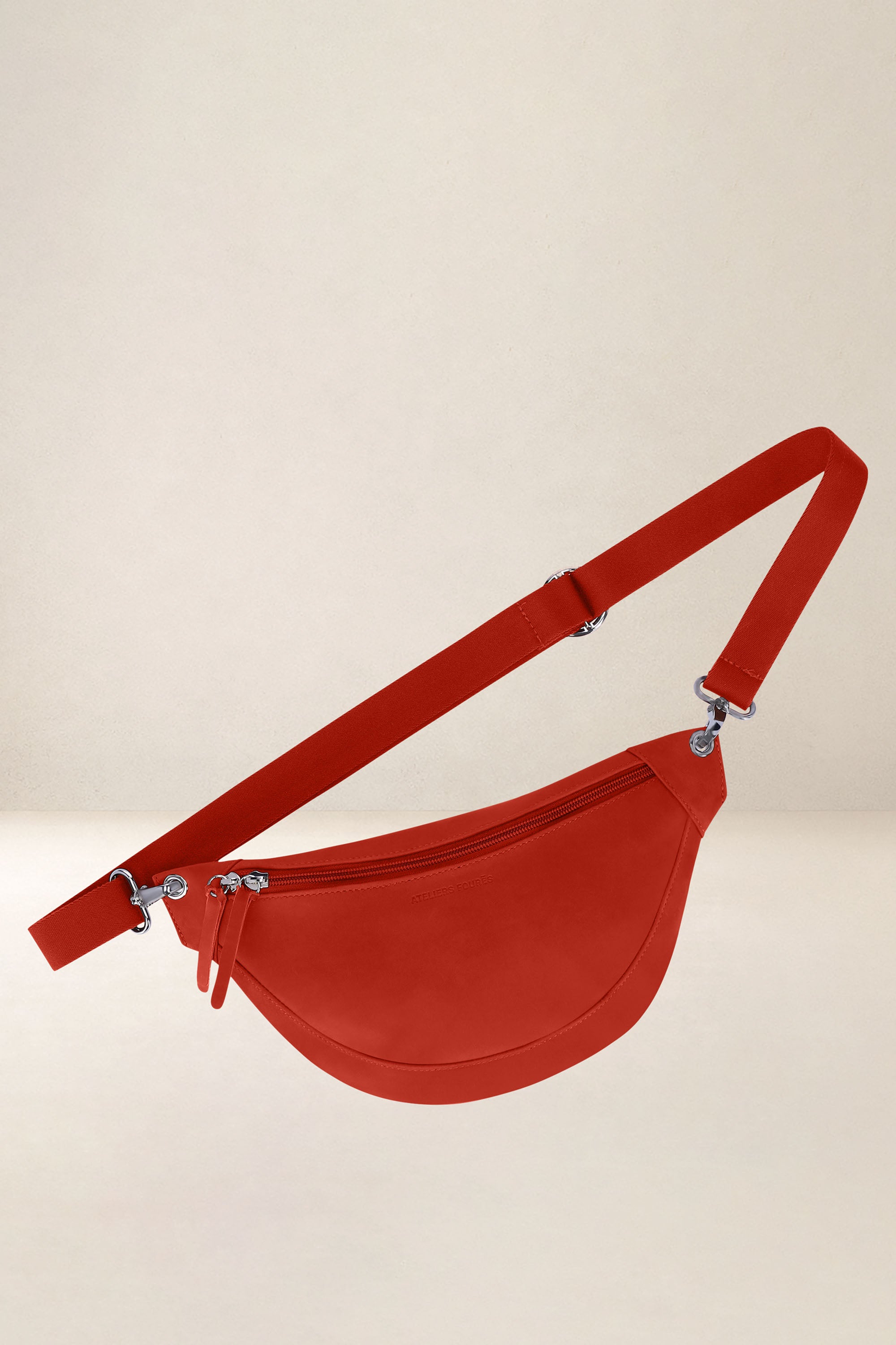 les-ateliers-four-s-atalante-sac-banane-femme-cuir-lionne image 4