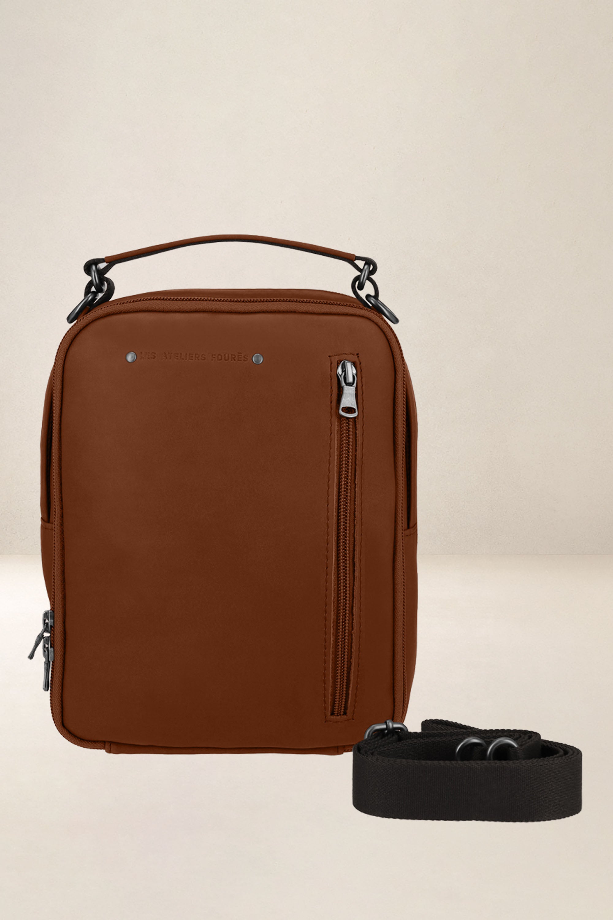 les-ateliers-four-s-th-s-e-9329-sacoche-cuir-cognac-grand image 7