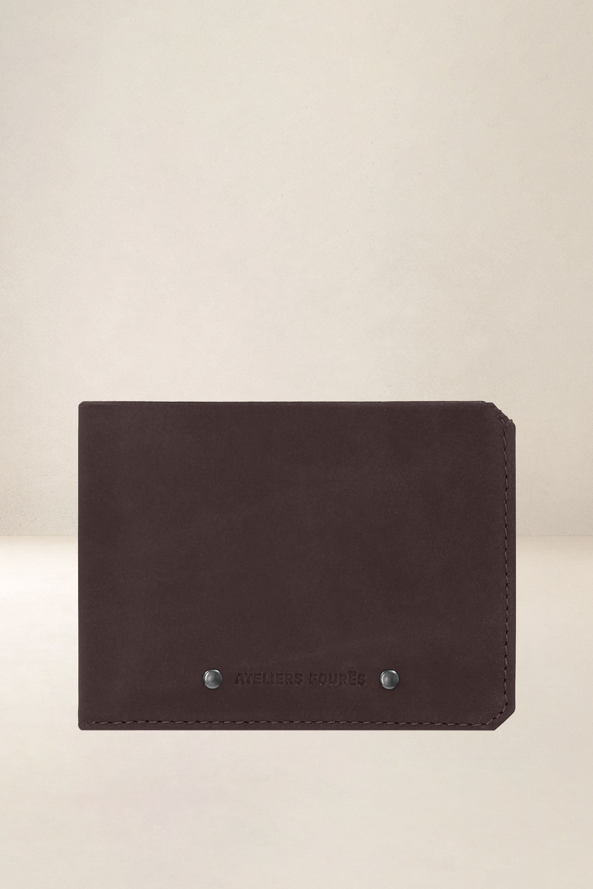 les-ateliers-four-s-ulysse-portefeuille-medium-cognac-poche-zipp-e image 5