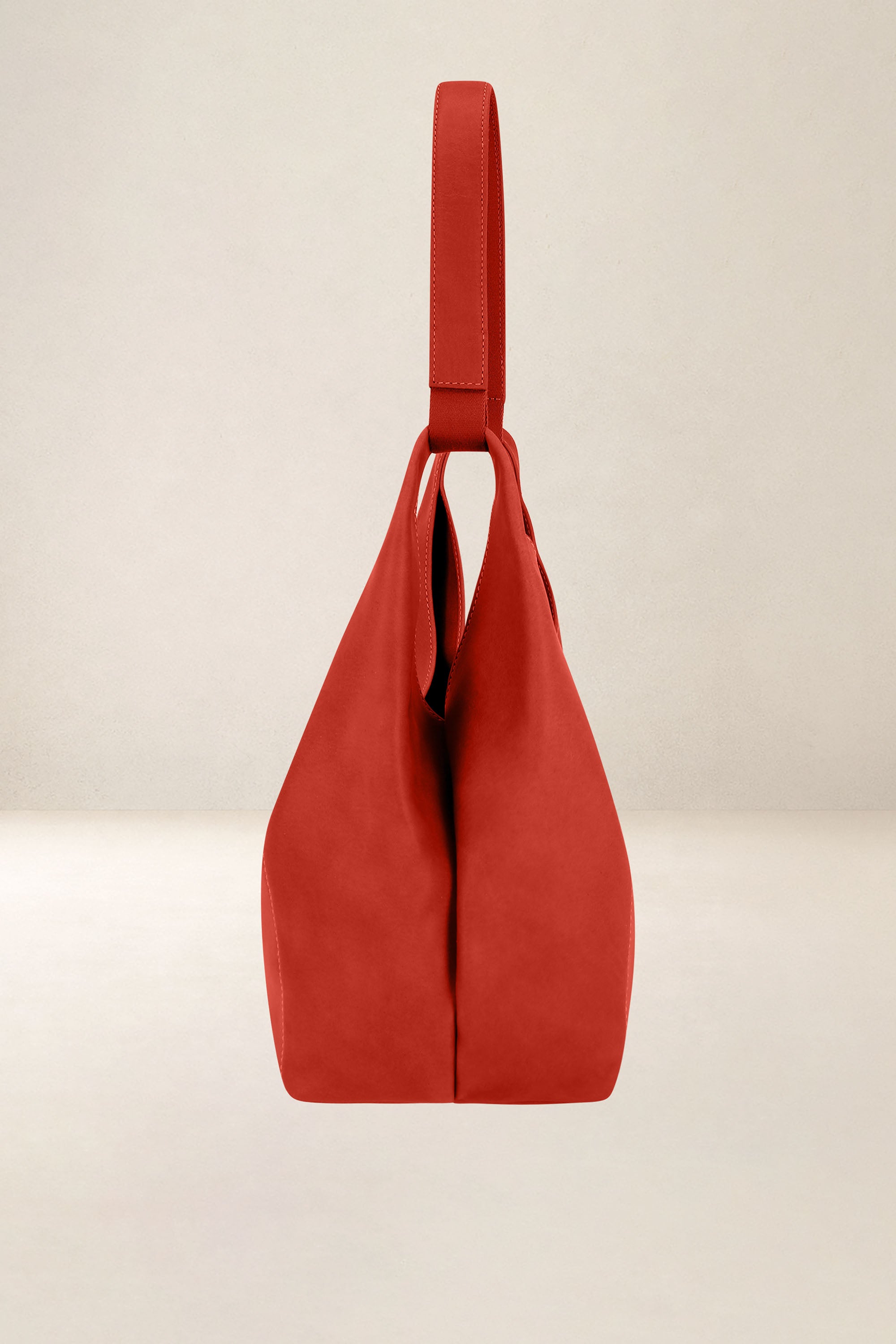 les-ateliers-four-s-amazone-cabas-cuir-orange-confite image 6