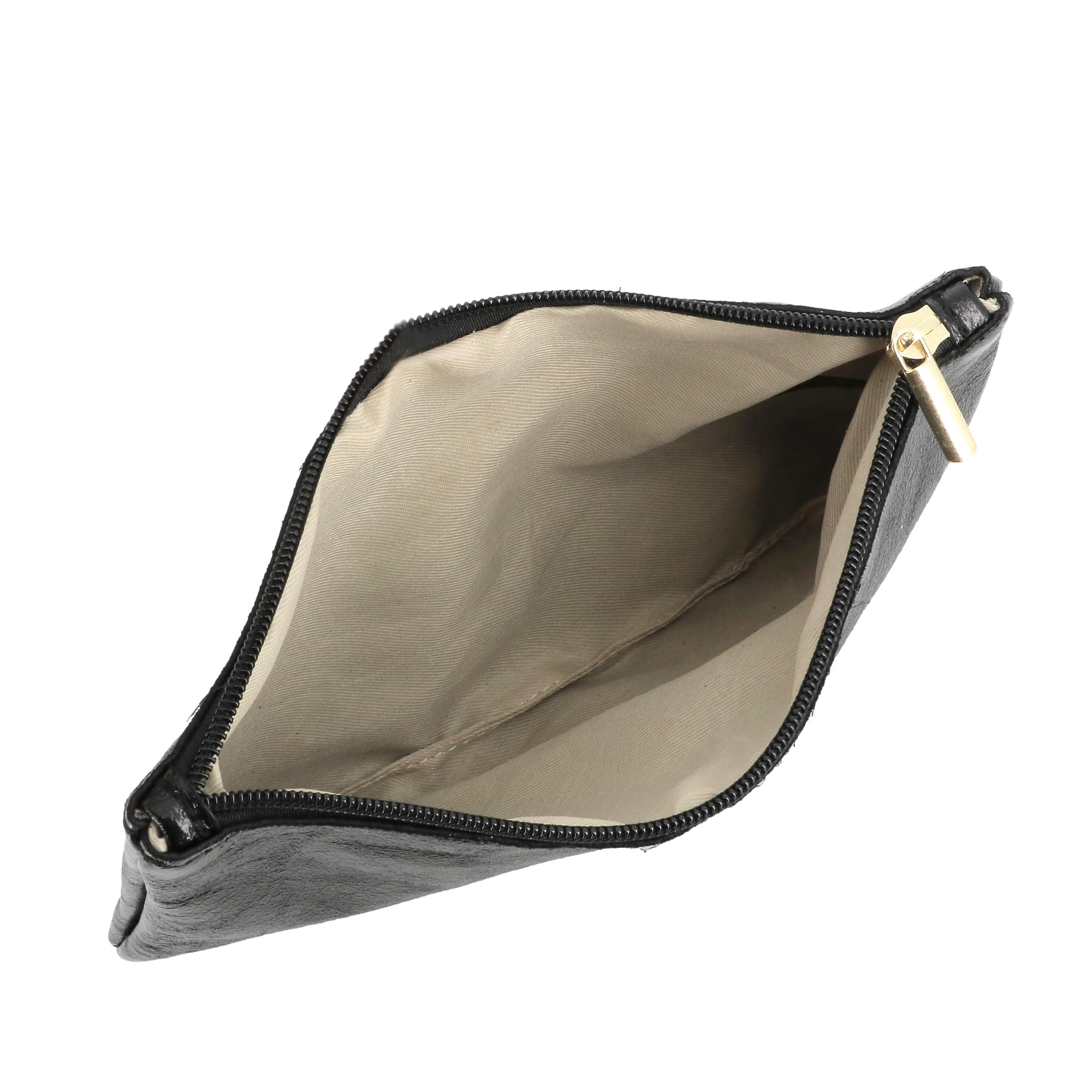 double-tree-pochette-cuir-iris-zipp-e-23-cm image 4