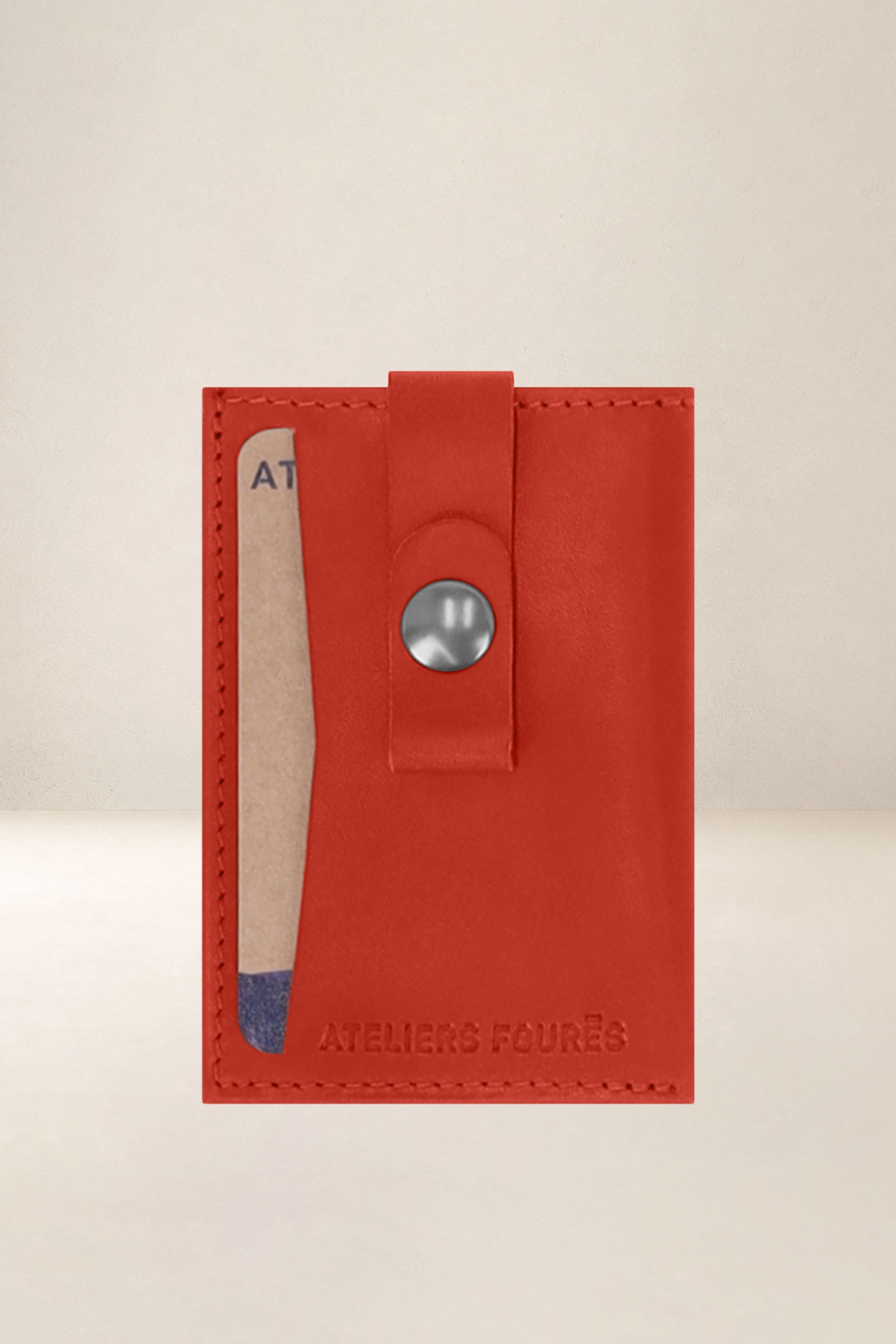 les-ateliers-four-s-archim-de-porte-cartes-fauve-rfid image 1