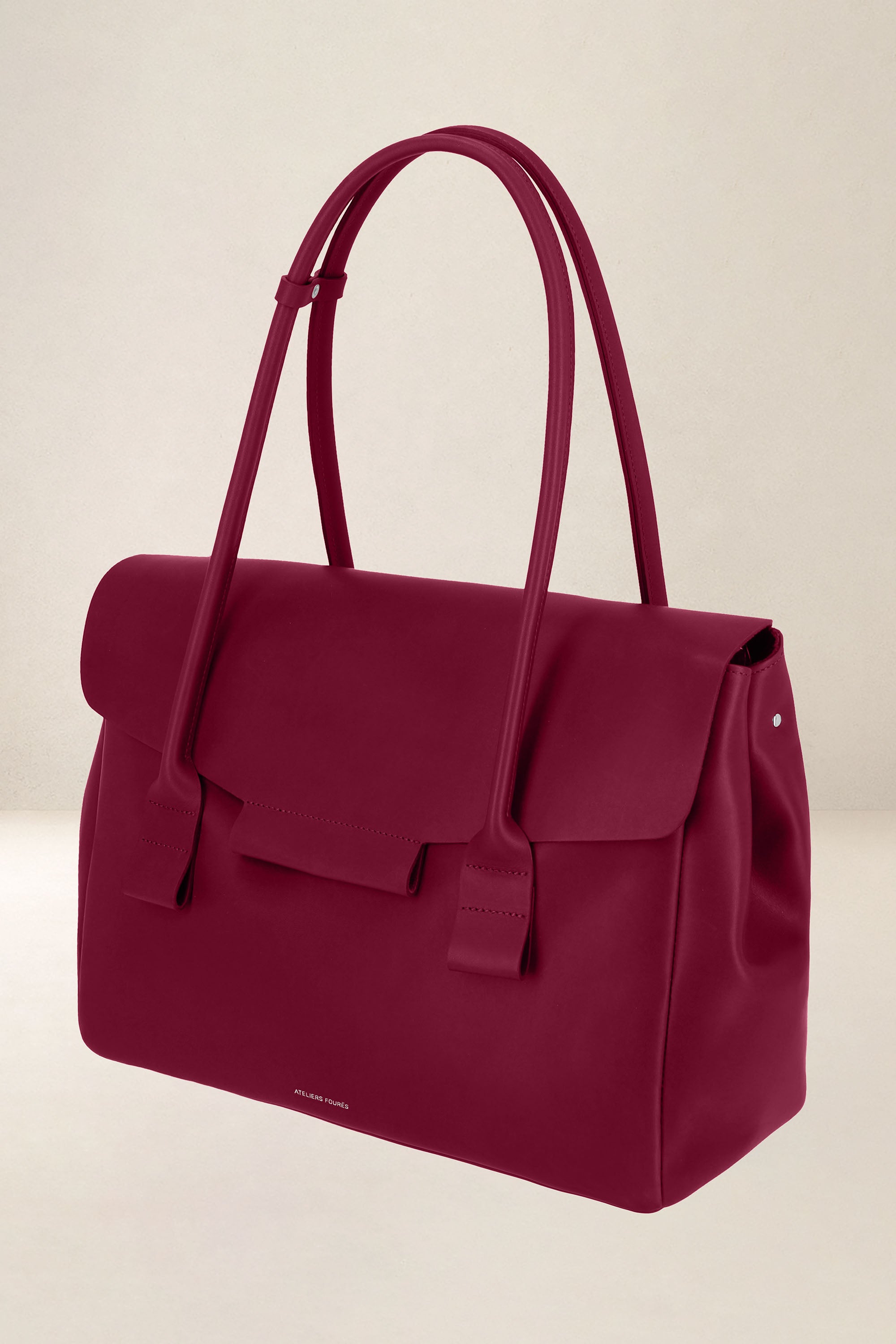 les-ateliers-four-s-dic-sac-business-fauve-ordinateur-cuir image 8