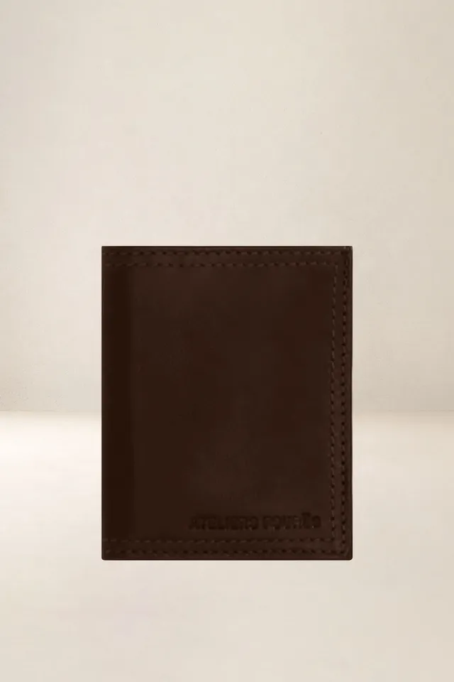 les-ateliers-four-s-platon-porte-cartes-cuir-fauve-rfid image 1
