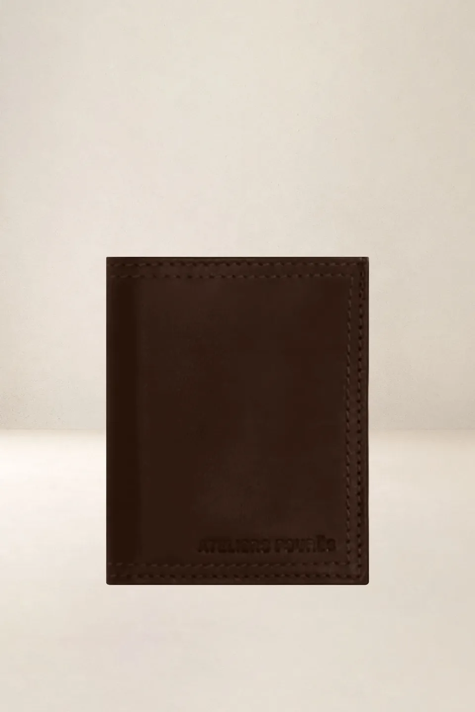 les-ateliers-four-s-platon-porte-cartes-cuir-fauve-rfid image 1