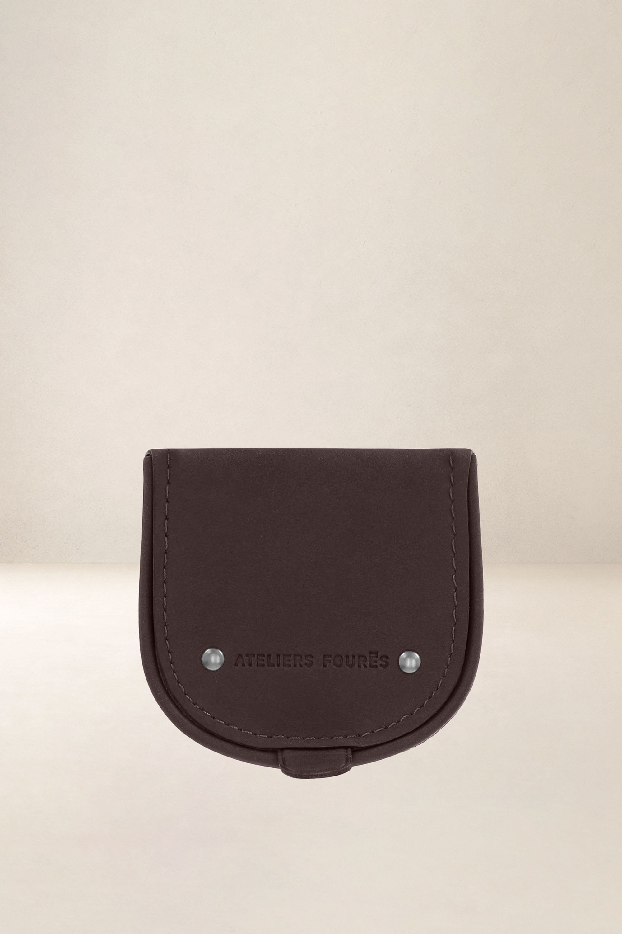 les-ateliers-four-s-el-os-porte-monnaie-cuir-bronze image 5