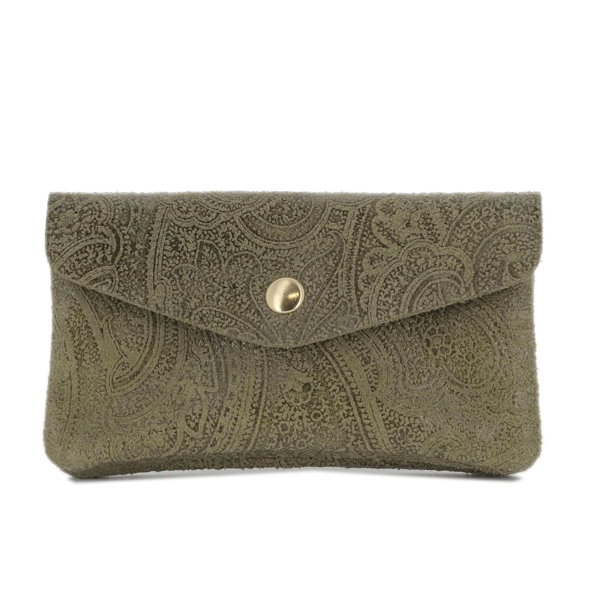 double-tree-porte-monnaie-cuir-su-de-noir-baroque-femme image 8