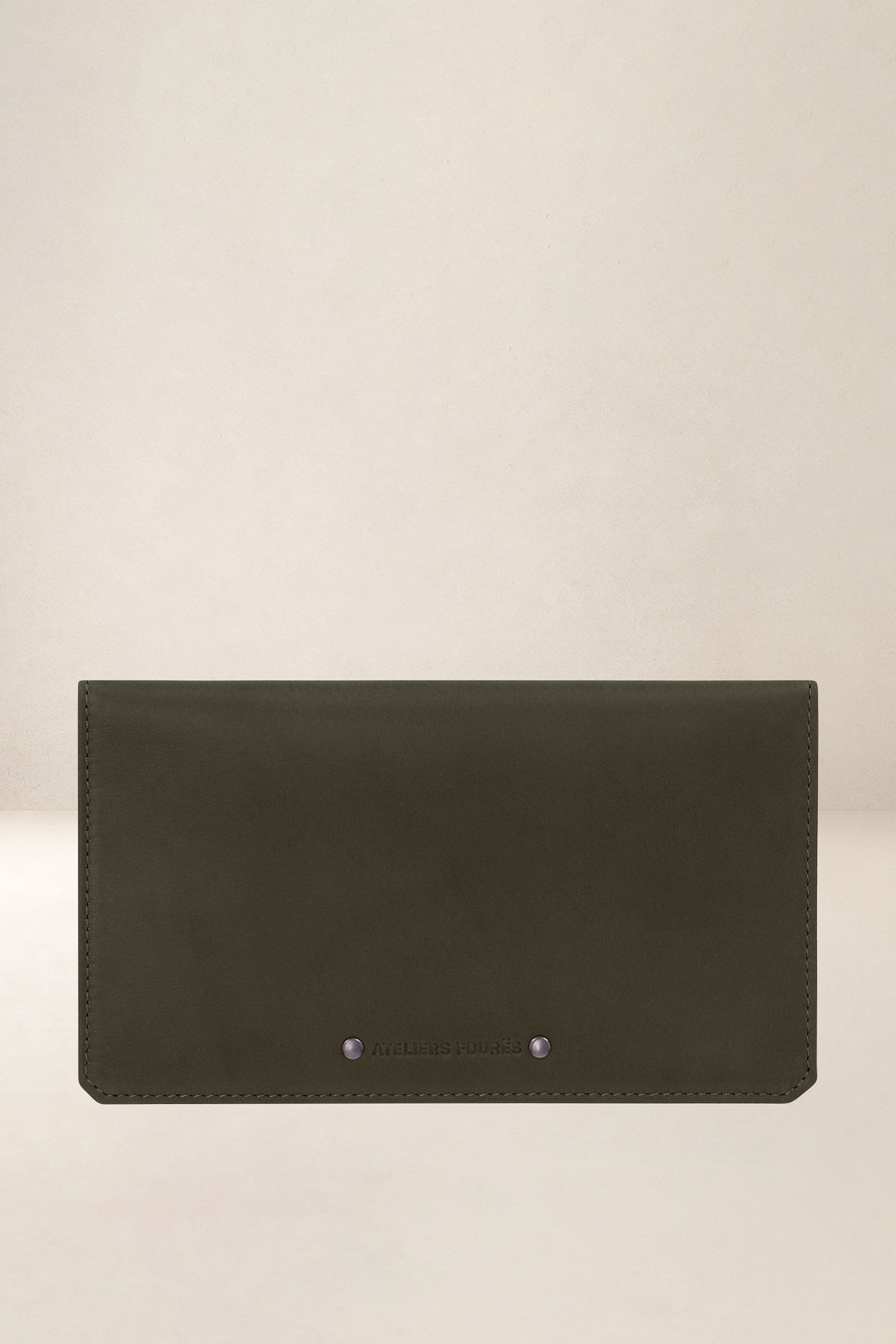 les-ateliers-four-s-cronos-porte-ch-quier-cuir-bronze image 7