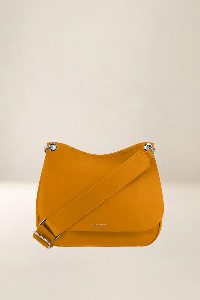 les-ateliers-four-s-aphrodite-sac-main-cuir-carmen image 1