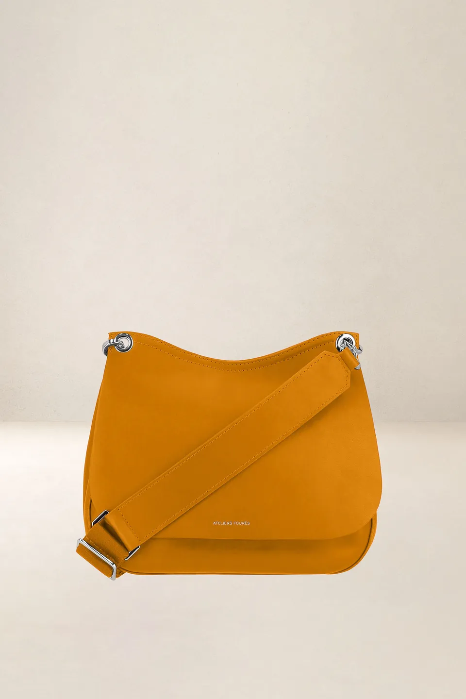 les-ateliers-four-s-aphrodite-sac-main-cuir-carmen image 1