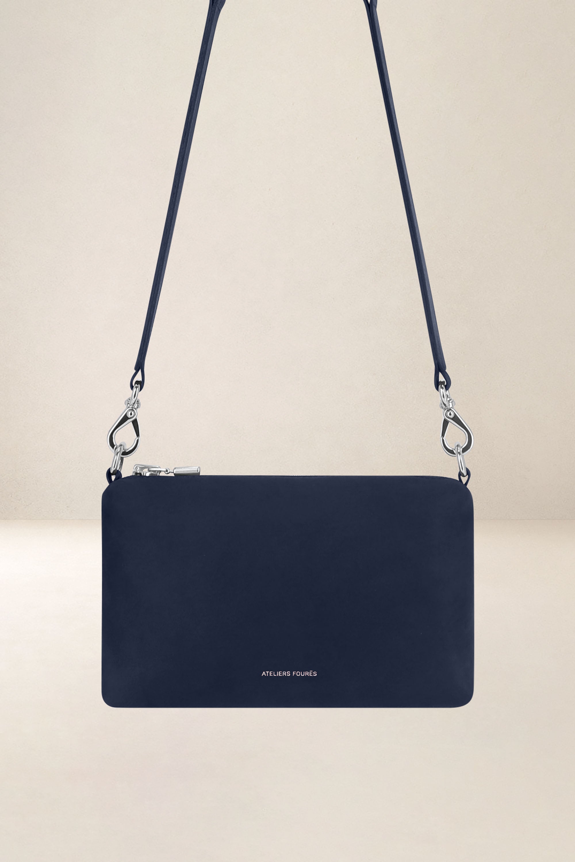 les-ateliers-four-s-ph-dre-sac-bandouli-re-cuir-noir image 7