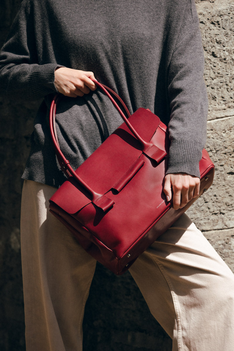 les-ateliers-four-s-dic-sac-business-fauve-ordinateur-cuir image 5