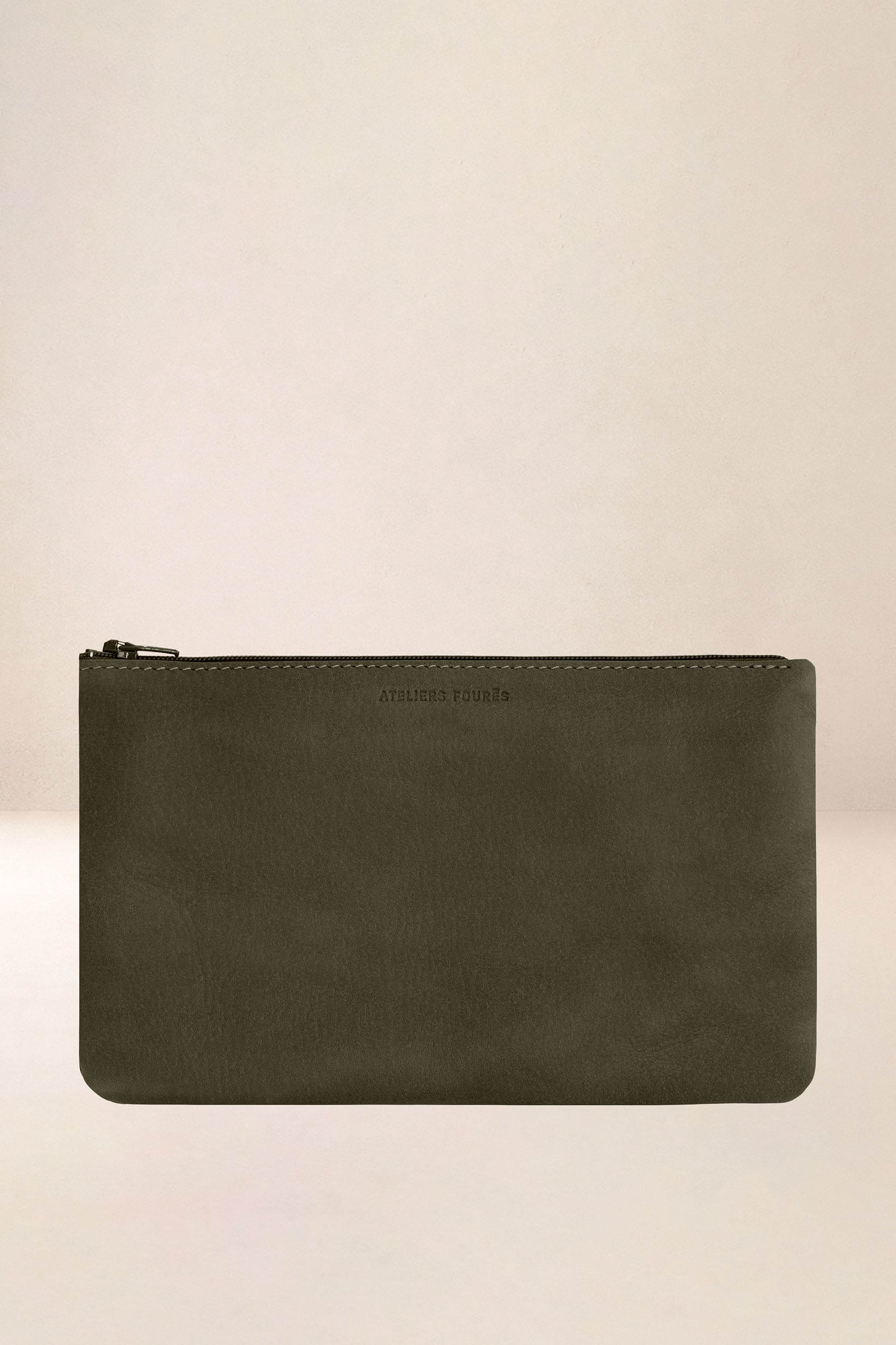 les-ateliers-four-s-cassiop-e-pochette-cuir-lionne image 6