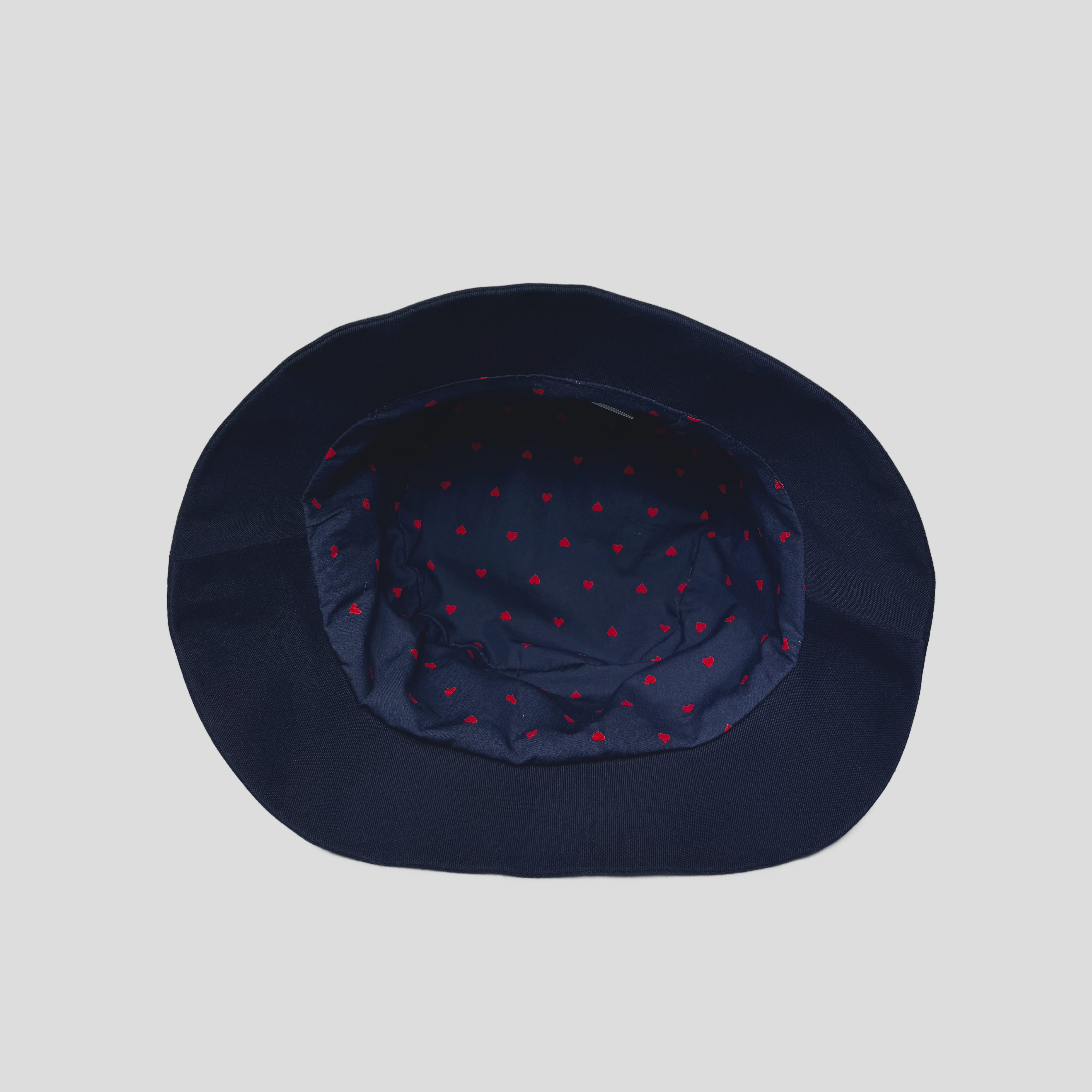 maison-gang-bobs-upcycl-s-maurice-bob-bleu-marine-uni image 2