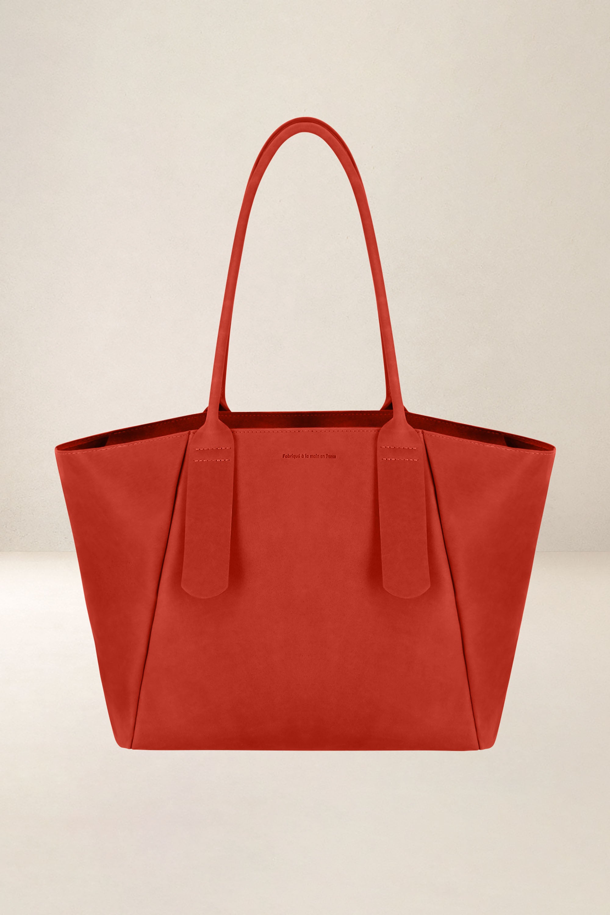 les-ateliers-four-s-d-m-ter-cabas-cuir-fauve-grand image 3