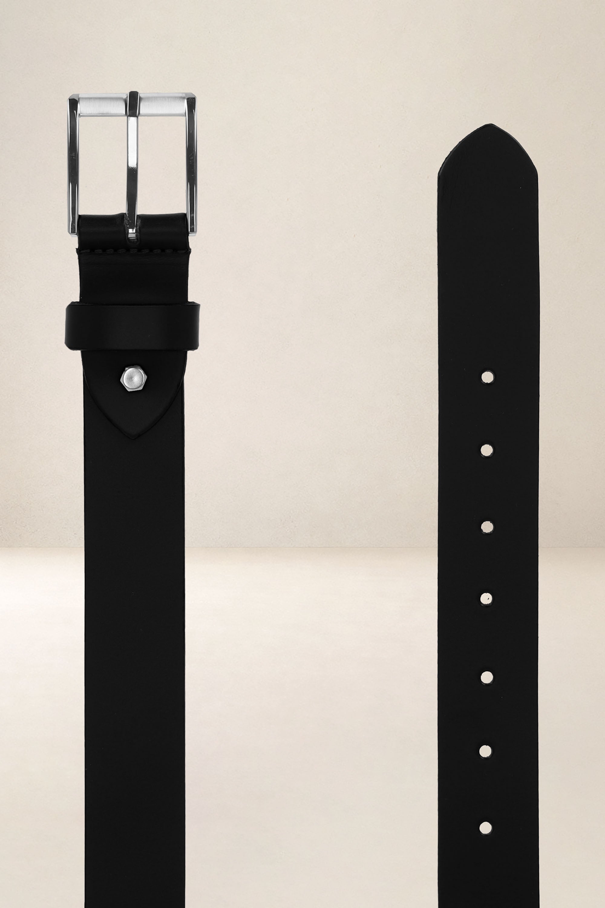 les-ateliers-four-s-c-dre-ceinture-cuir-marron-110-cm image 3