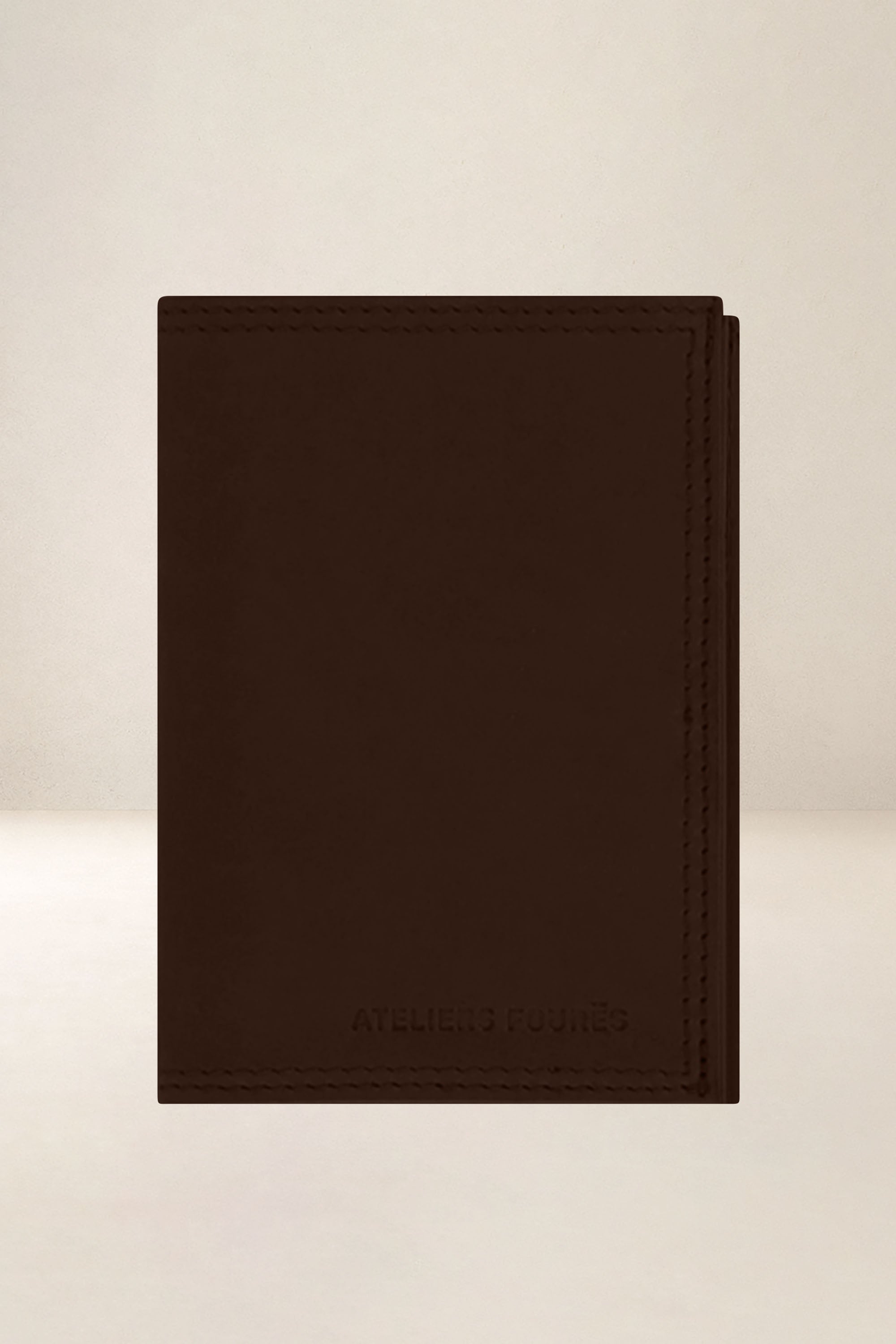les-ateliers-four-s-platon-portefeuille-cuir-maquis-medium image 1