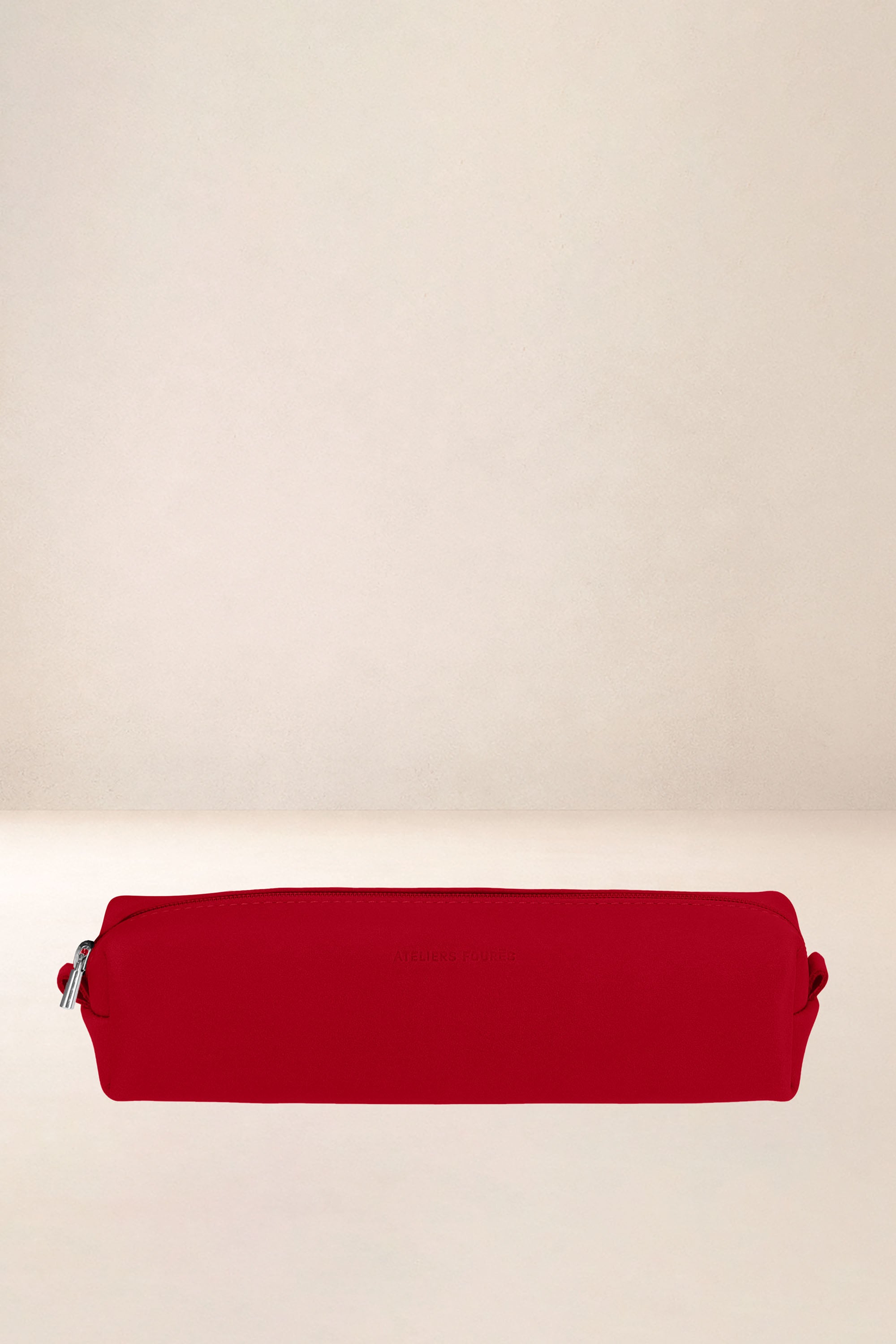 les-ateliers-four-s-dion-trousse-cuir-orange-confite image 7