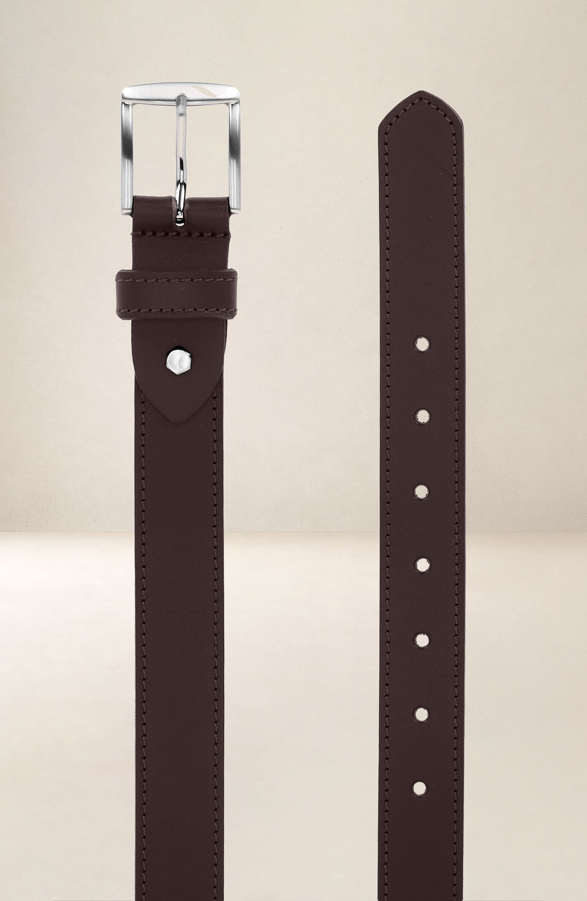 les-ateliers-four-s-h-tre-ceinture-homme-marron-cuir-pleine-fleur image 3