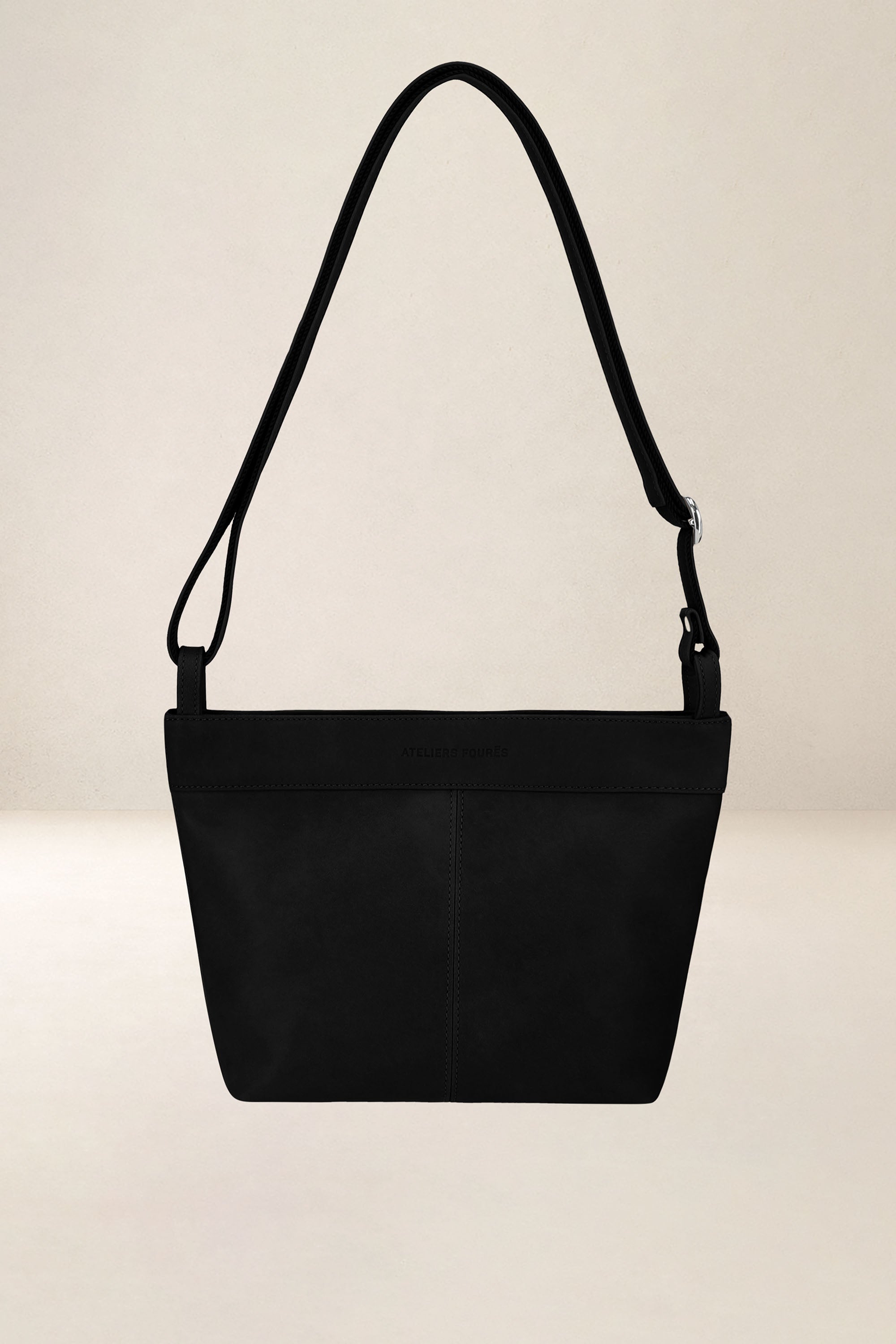 les-ateliers-four-s-pandore-sac-seau-lionne-mini-cuir image 6