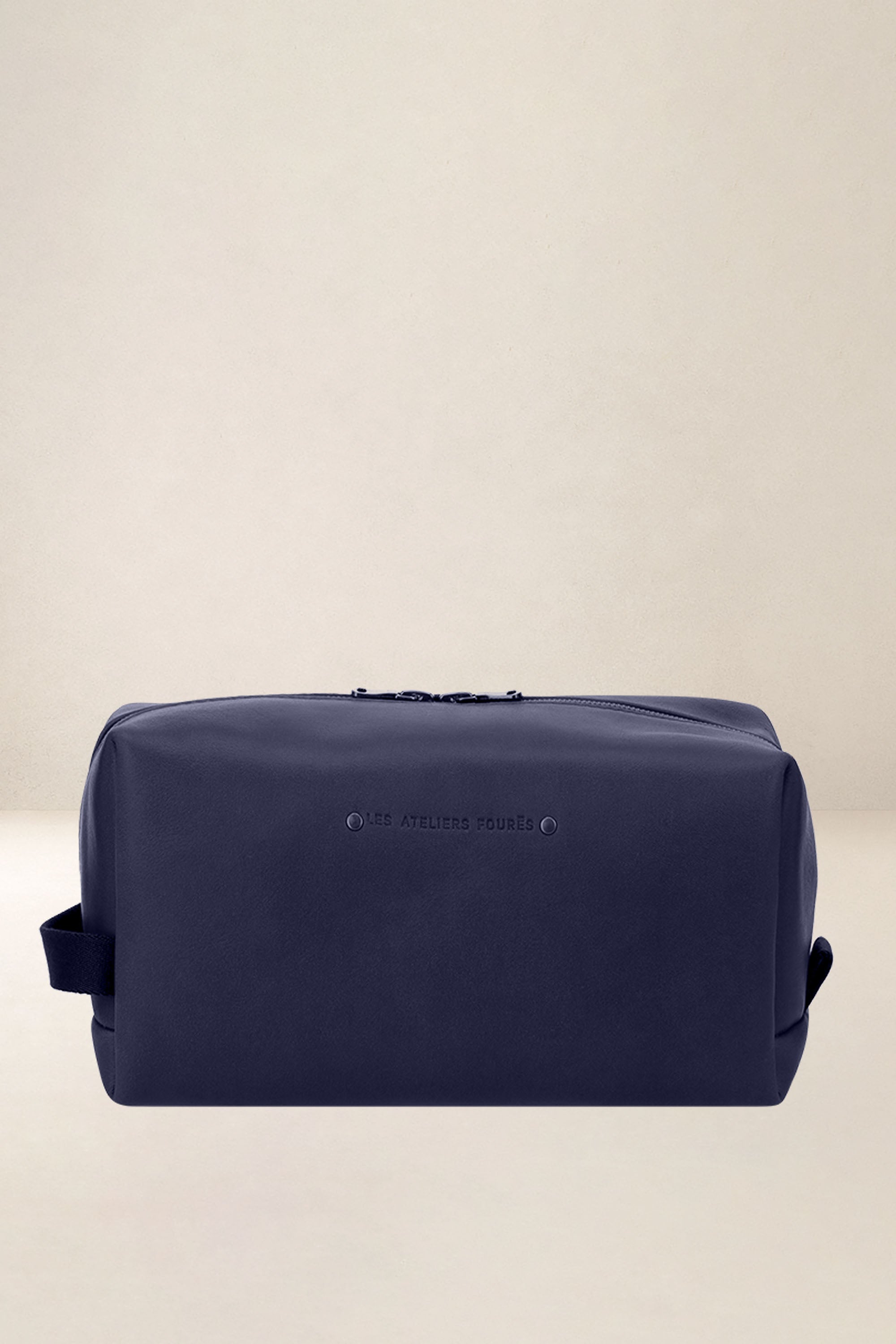 les-ateliers-four-s-sil-ne-trousse-toilette-cuir-fauve image 2