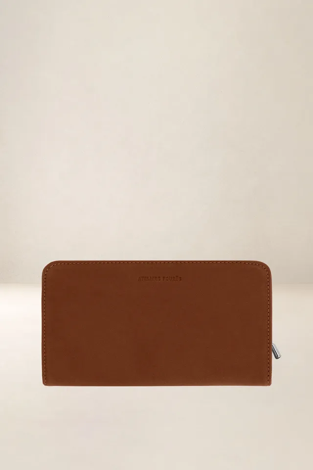 les-ateliers-four-s-n-r-des-portefeuille-cuir-lionne-compact image 1