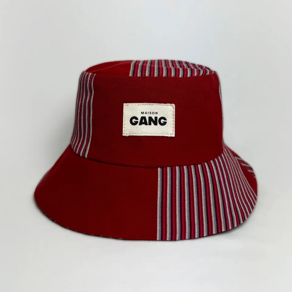 maison-gang-bobs-upcycl-s-beaujolais-bob-ray-rouge image 1