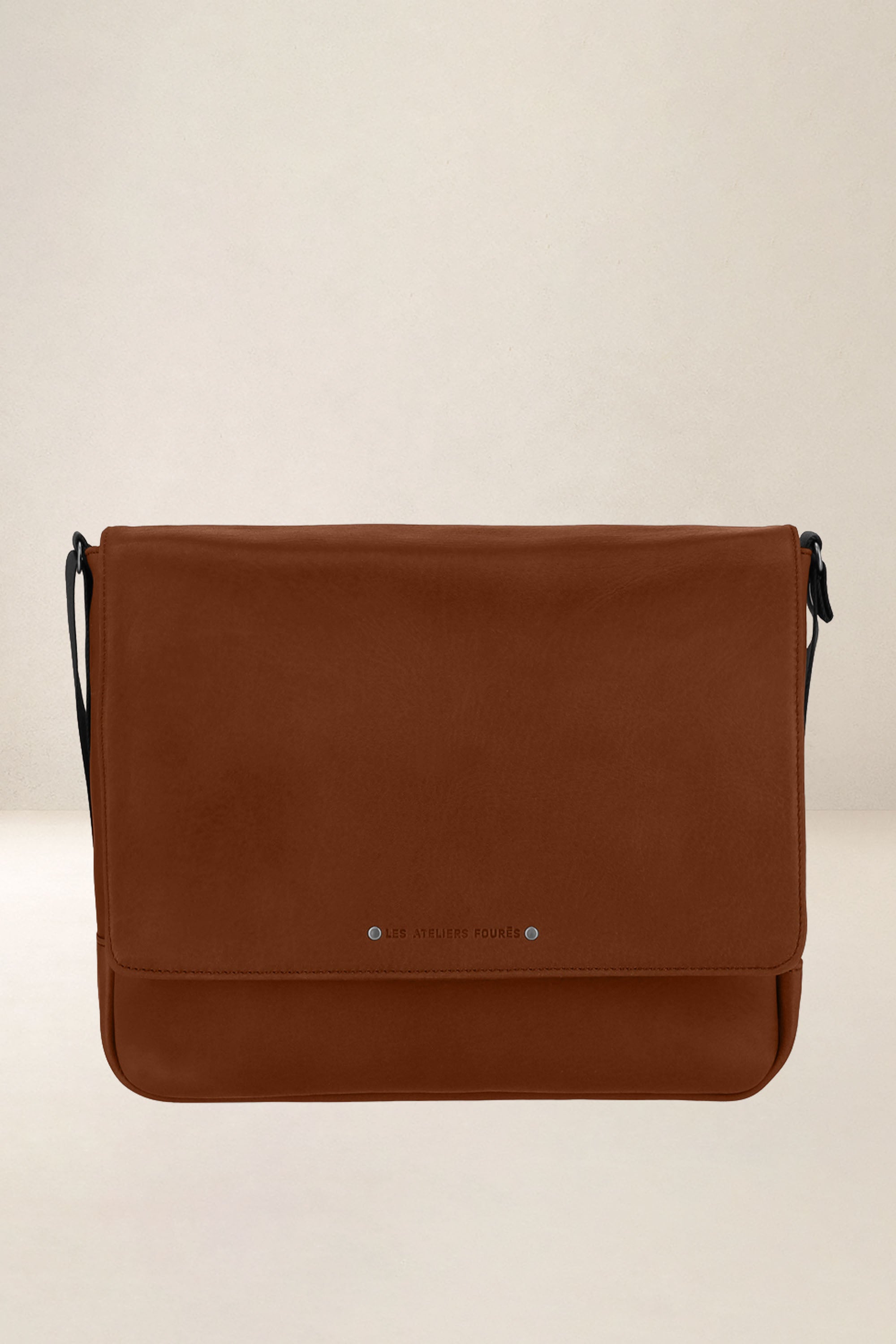 les-ateliers-four-s-pan-sac-travail-cuir-marine image 7