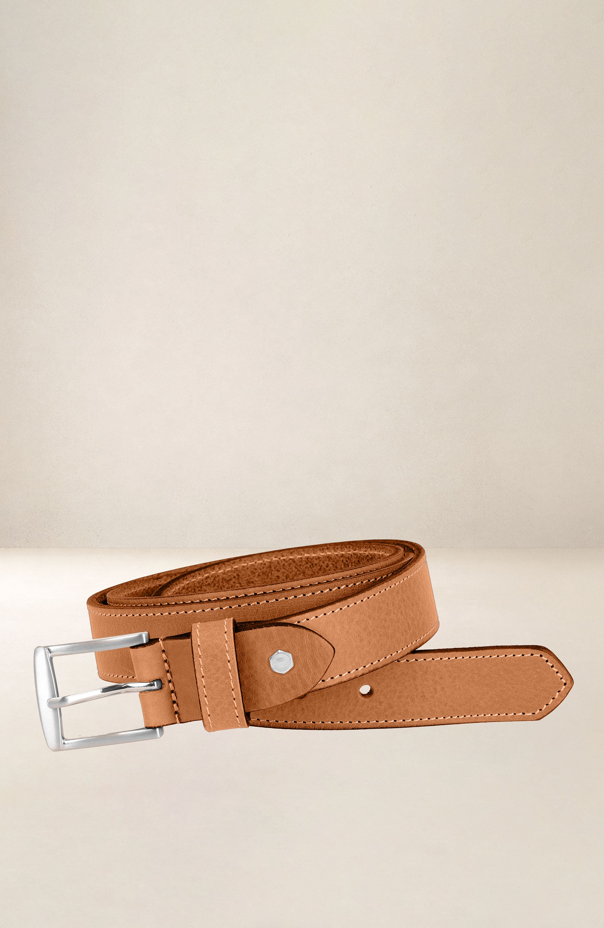 les-ateliers-four-s-h-tre-ceinture-homme-marron-cuir-pleine-fleur image 7