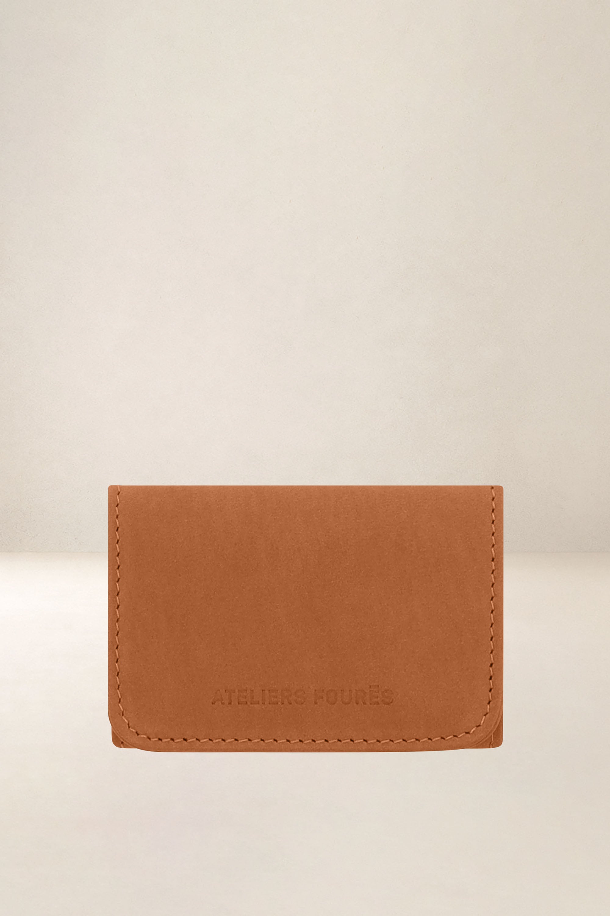 les-ateliers-four-s-cybelle-porte-cartes-cuir-lionne-pliable image 4