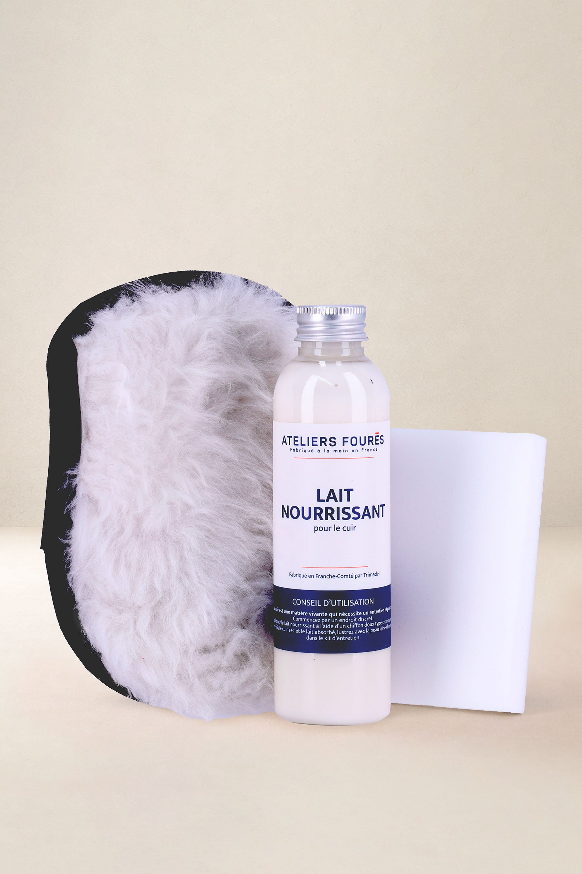 les-ateliers-four-s-kit-entretien-cuir-sacs-portefeuilles image 1