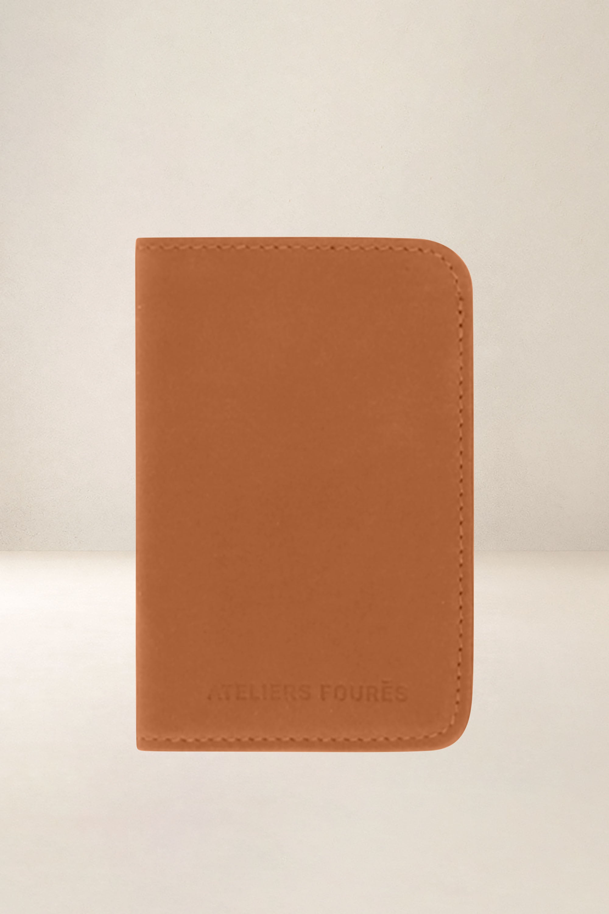 les-ateliers-four-s-astr-e-porte-cartes-rfid-orange-confite image 5
