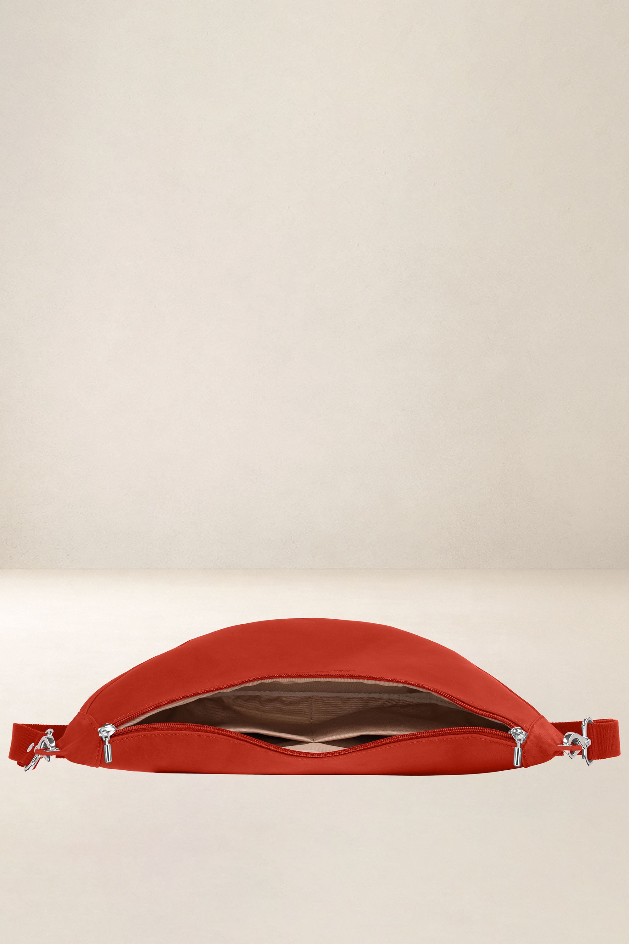les-ateliers-four-s-atalante-sac-banane-cuir-orange-confite image 5
