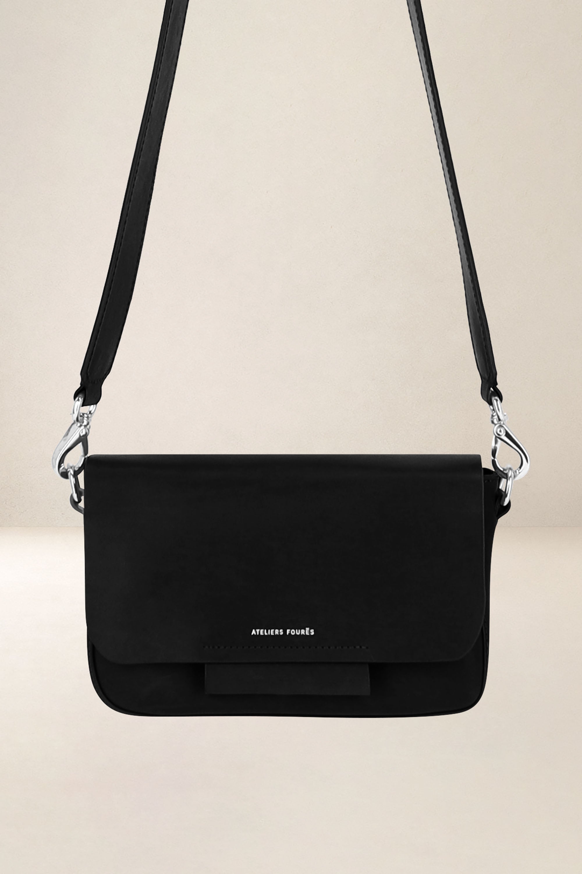 les-ateliers-four-s-calista-sac-main-cuir-fauve-classique image 4