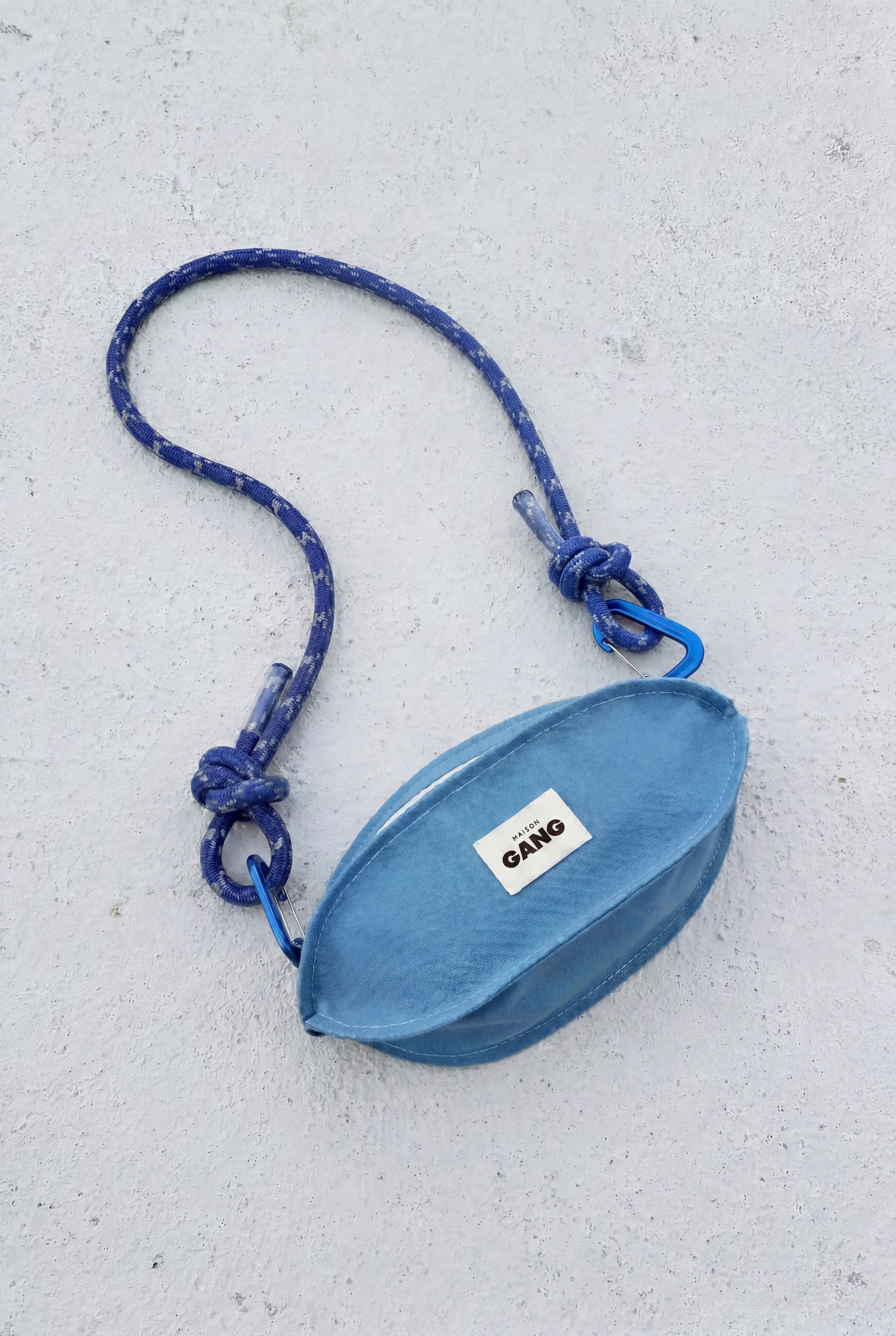 maison-gang-sacs-ballon-upcycl-s-sky-sac-bleu-clair-sangle-bleu image 1