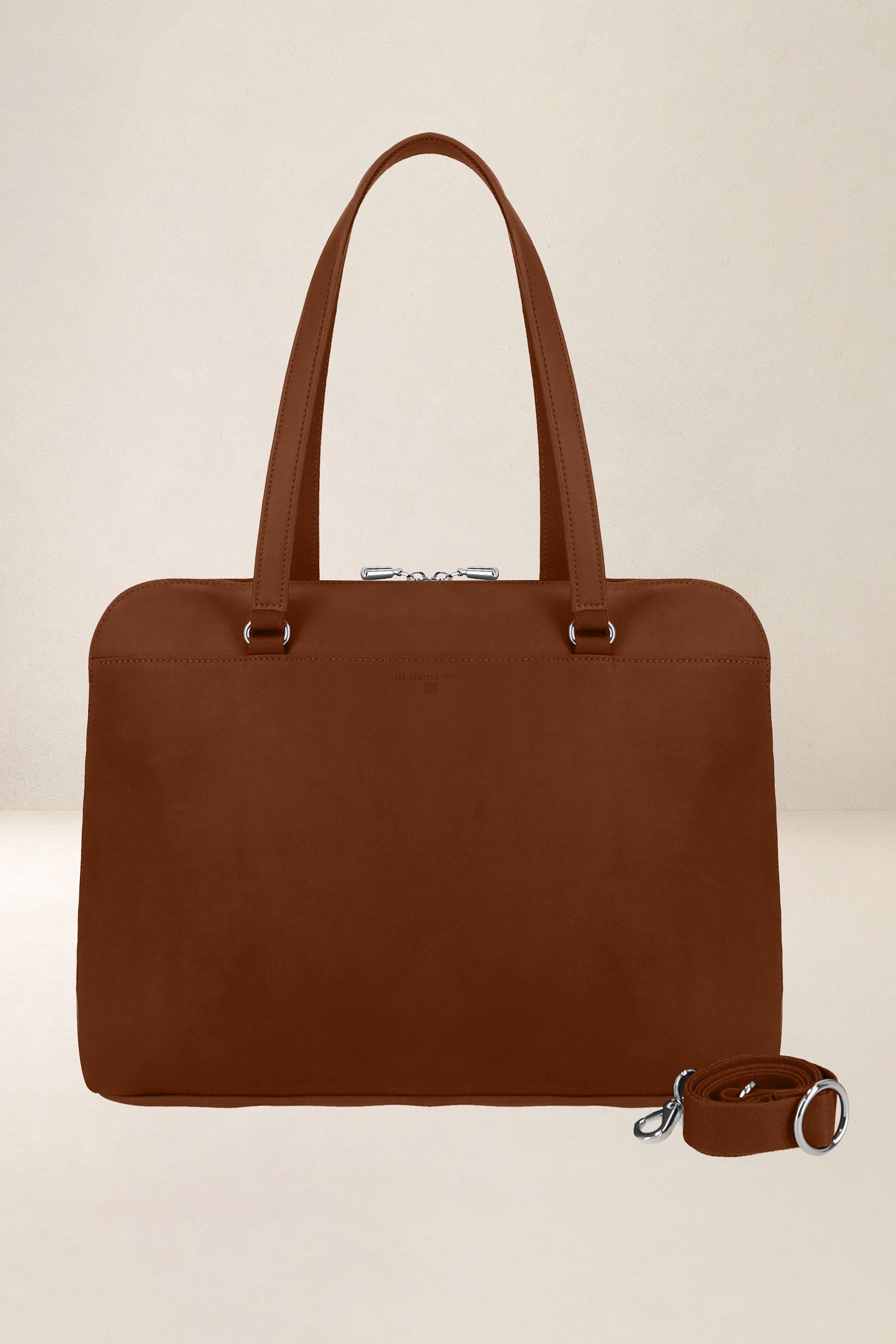 les-ateliers-four-s-antigone-sac-business-cuir-fauve image 3