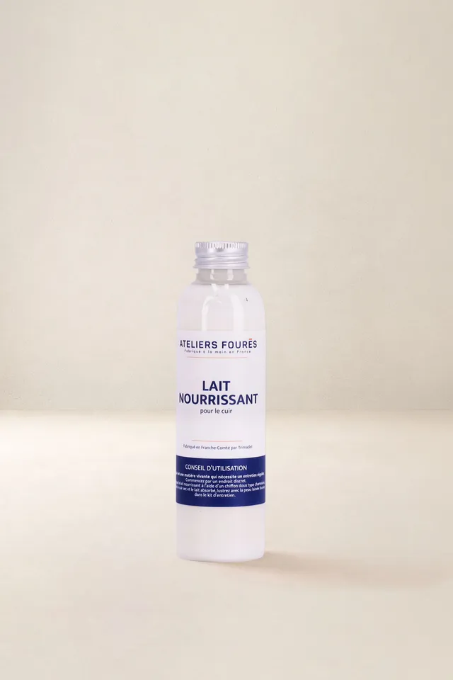 les-ateliers-four-s-lait-nourrissant-cuir-soin-protecteur image 1