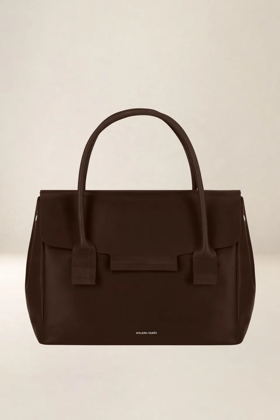 les-ateliers-four-s-dic-sac-main-cuir-maquis-business image 1