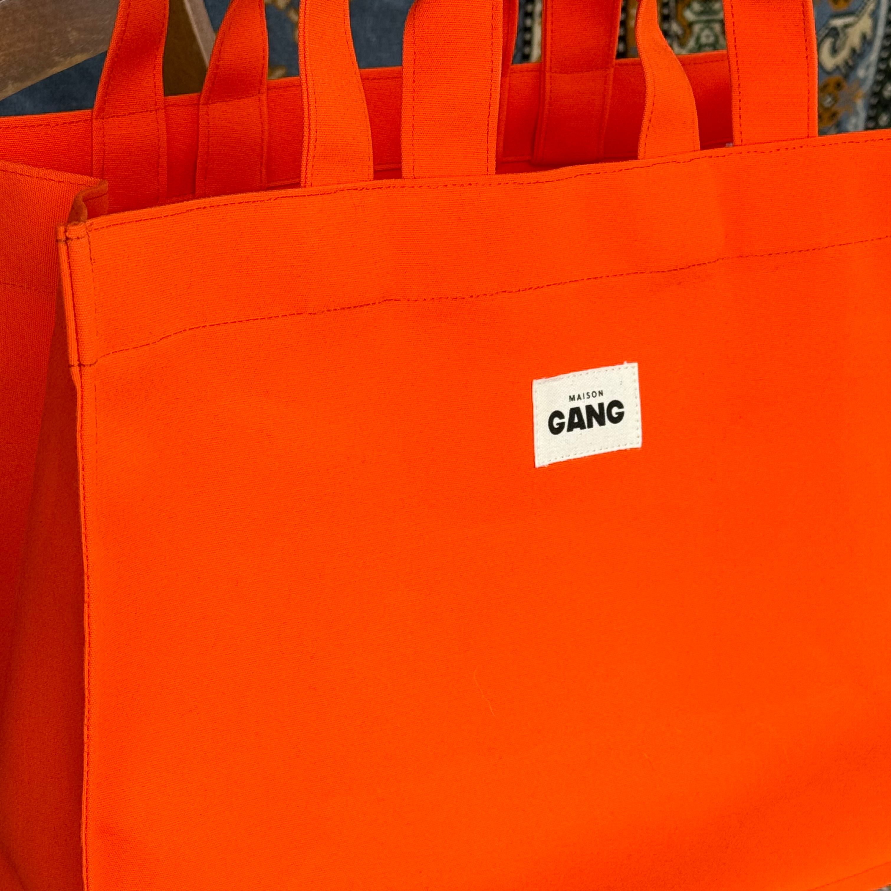 maison-gang-sac-cabas-toile-store-upcycl-neo-30x40cm image 4