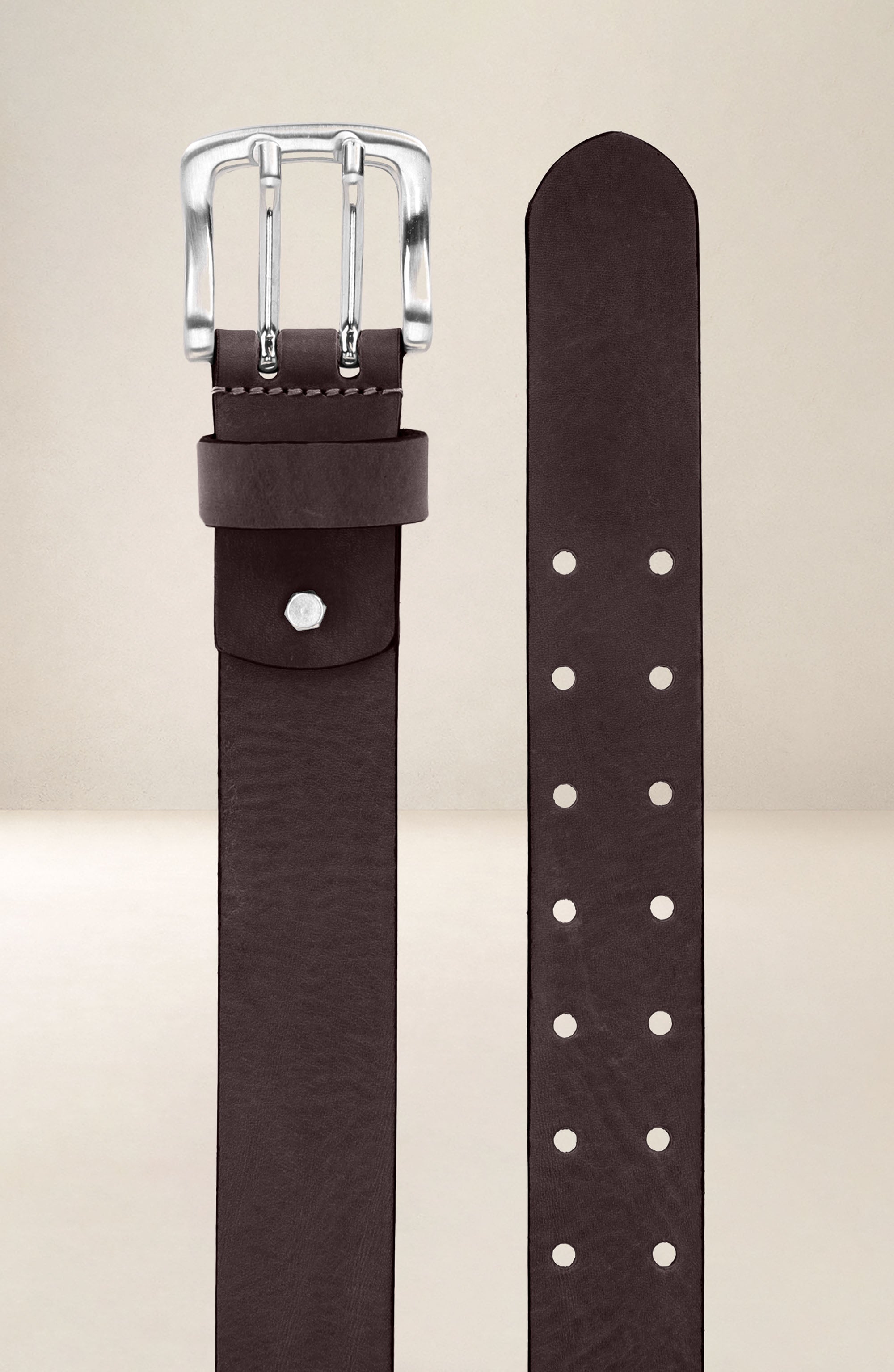 les-ateliers-four-s-rable-ceinture-cuir-marron-grain-4-cm image 5
