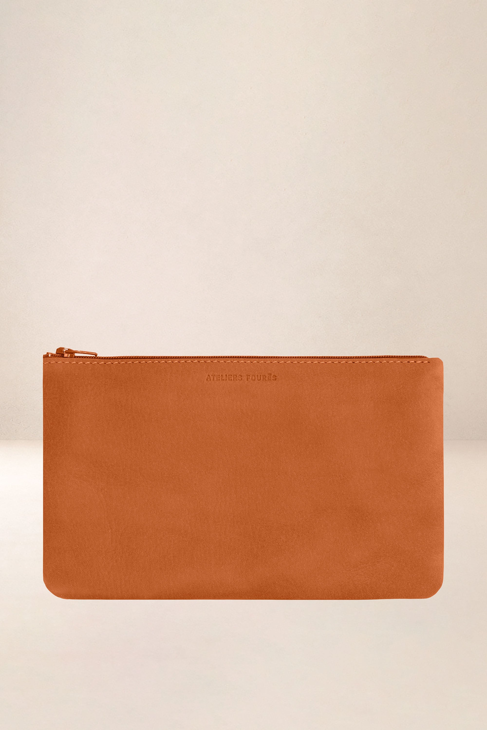 les-ateliers-four-s-cassiop-e-pochette-cuir-lionne image 4