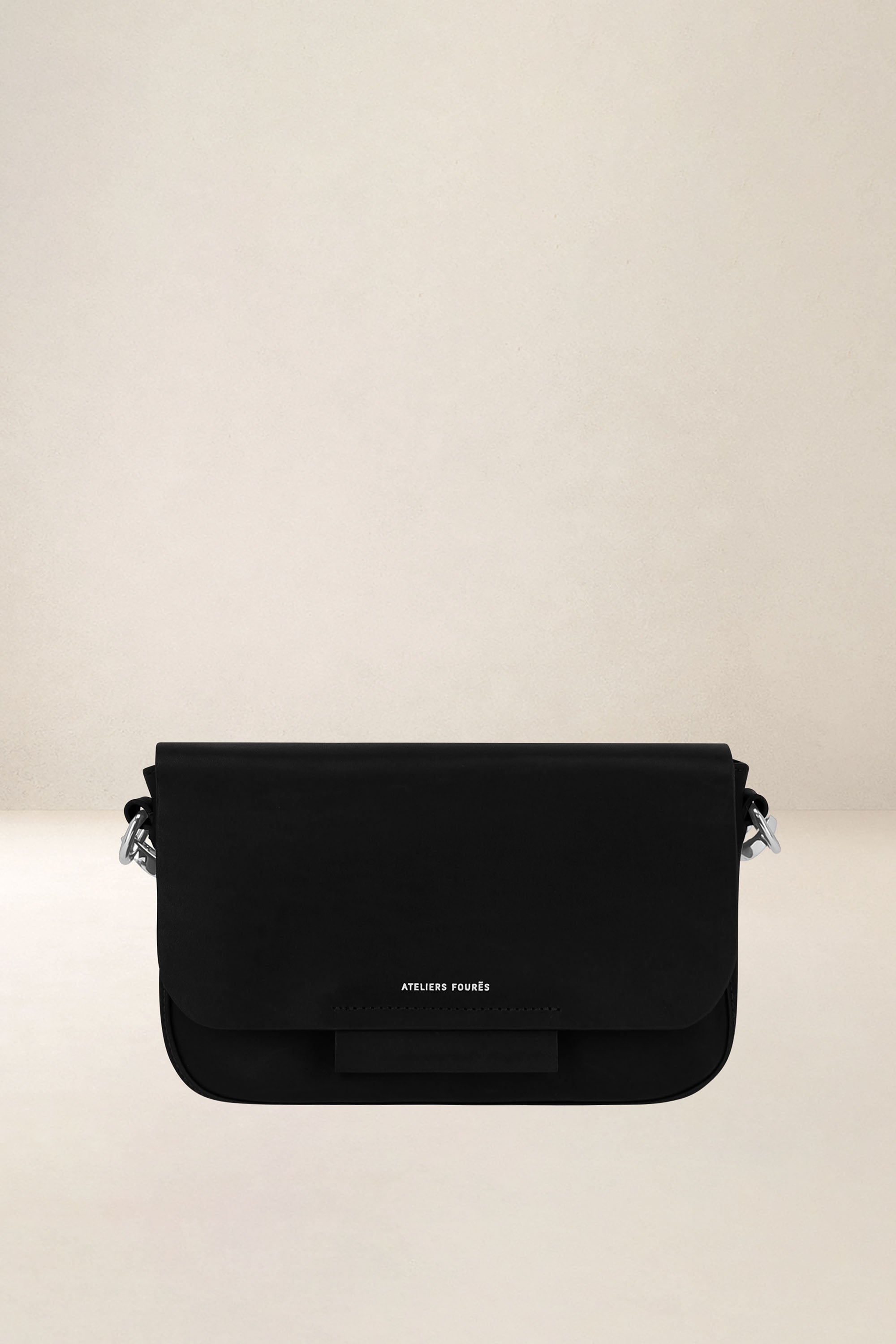 les-ateliers-four-s-calista-sac-main-cuir-fauve-classique image 2