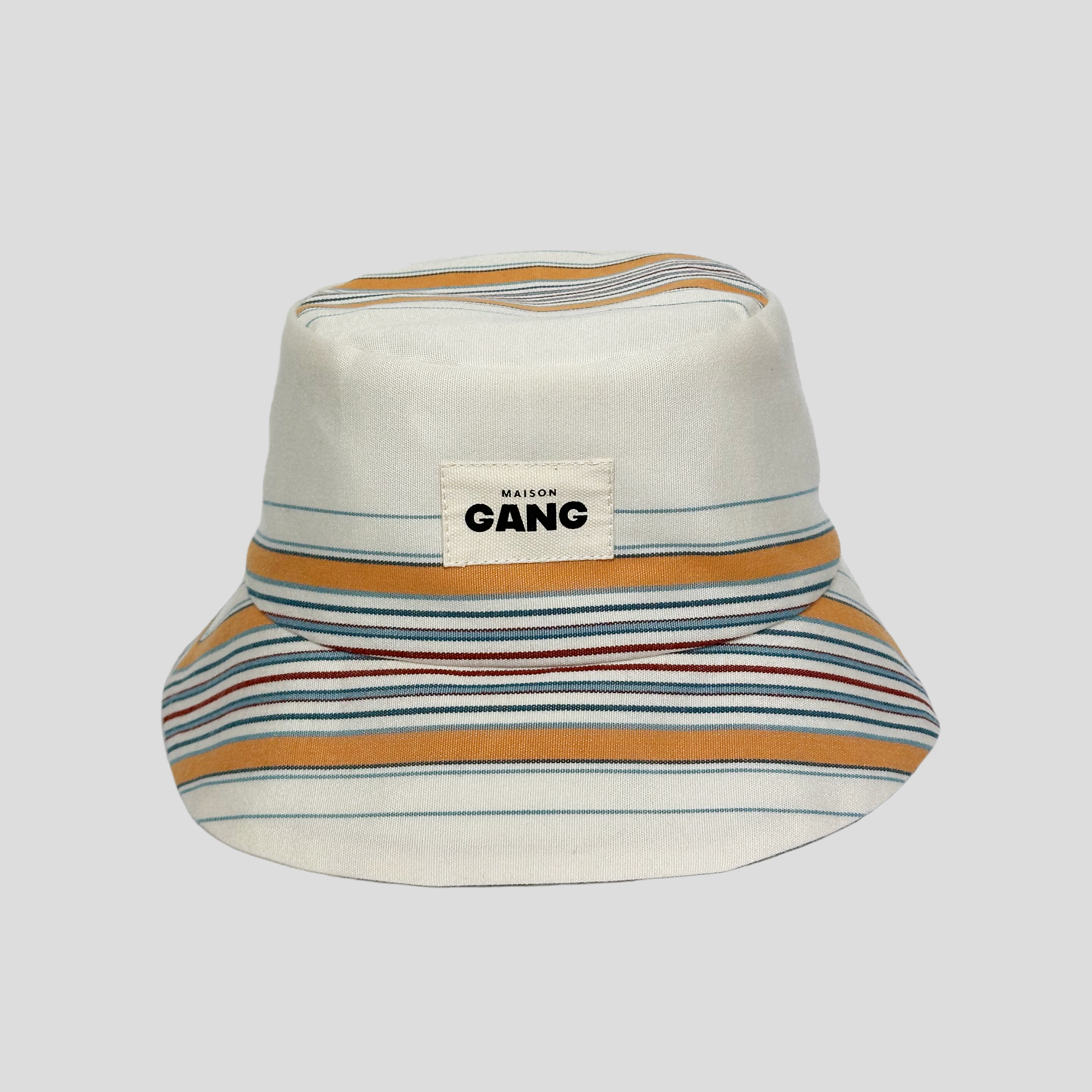 maison-gang-ricardo-bob-upcycl-ray-taille-m-toile-store image 1