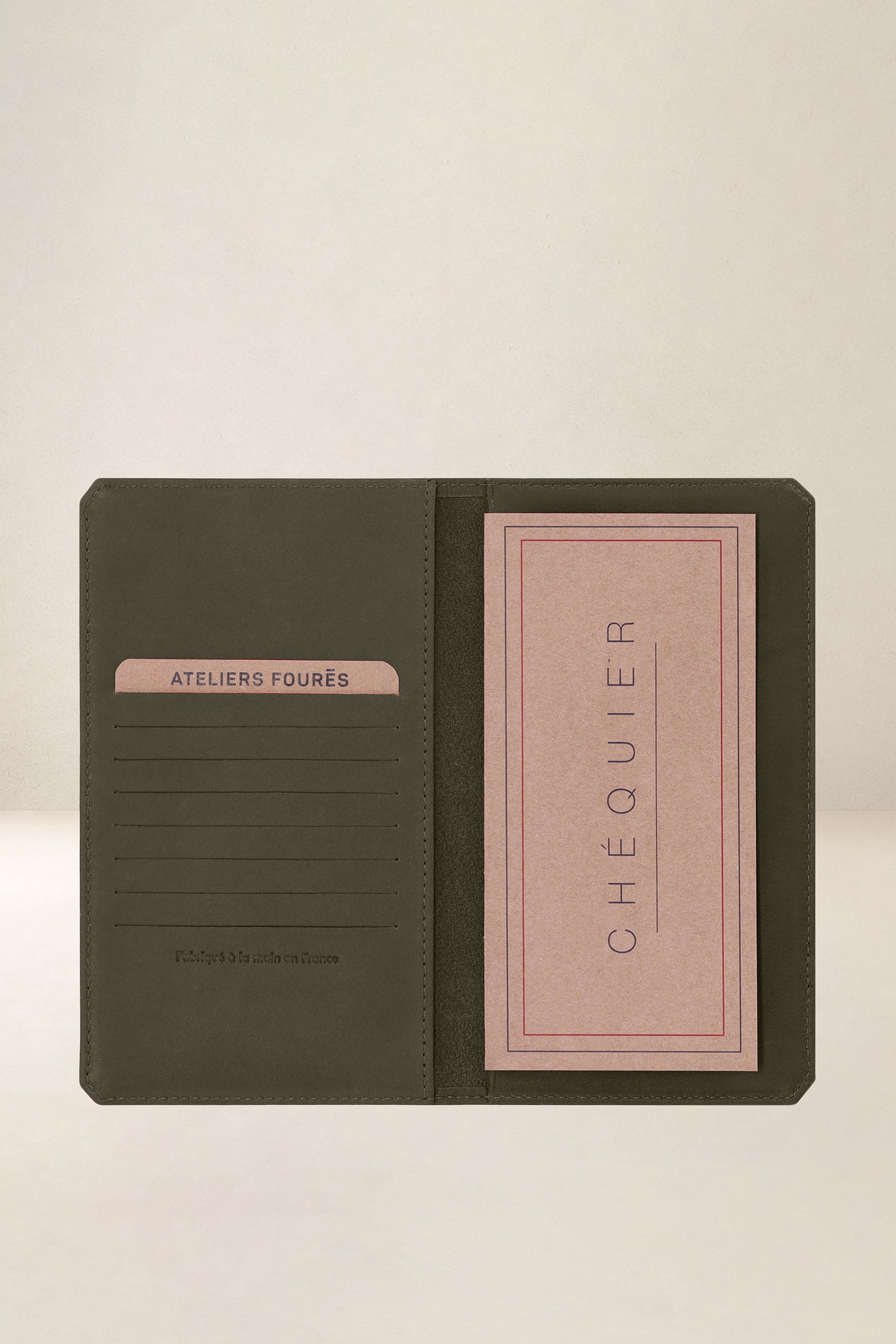 les-ateliers-four-s-cronos-porte-ch-quier-cuir-bronze image 8