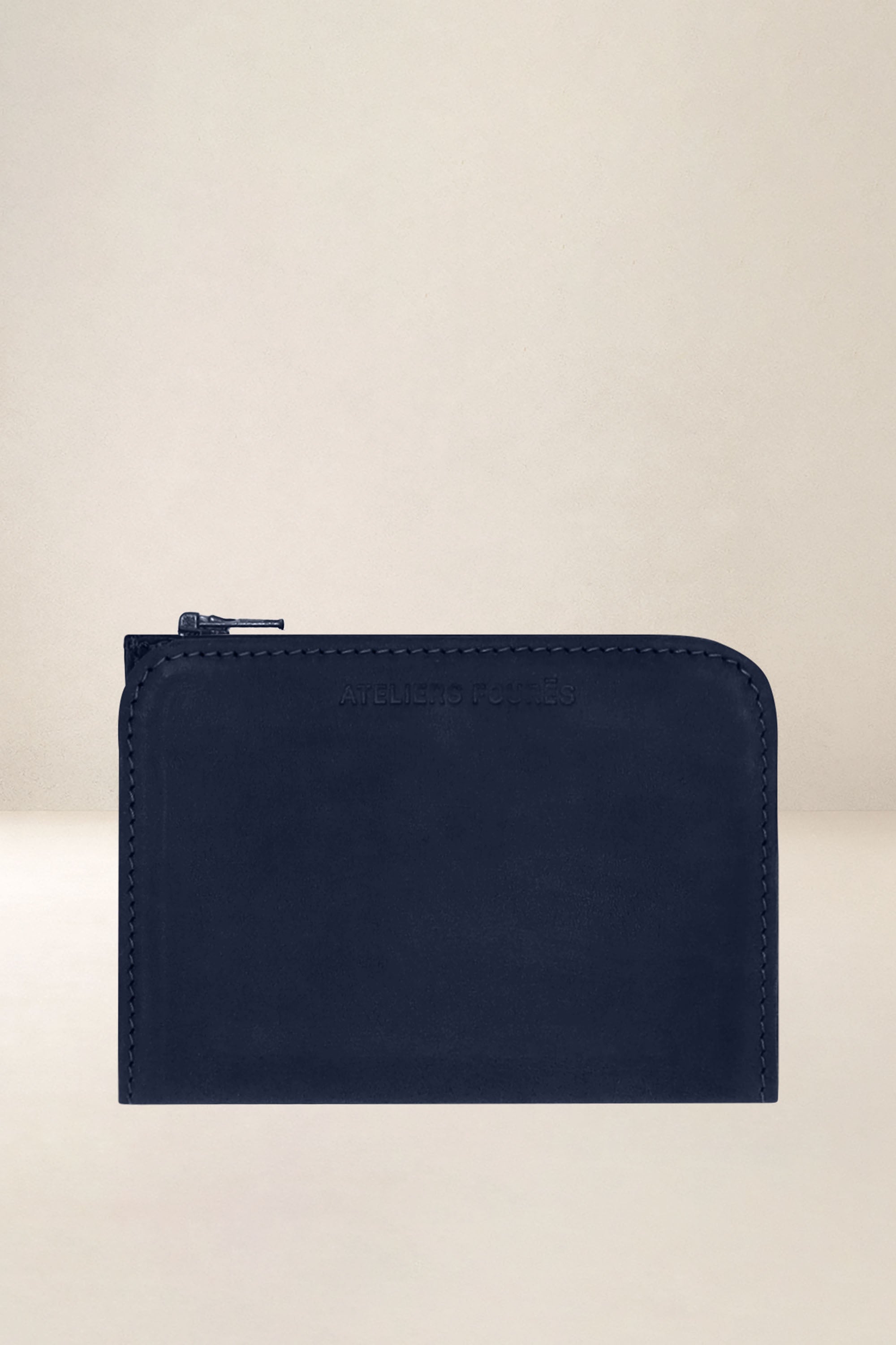 les-ateliers-four-s-n-m-sis-portefeuille-cuir-orange-confite image 3