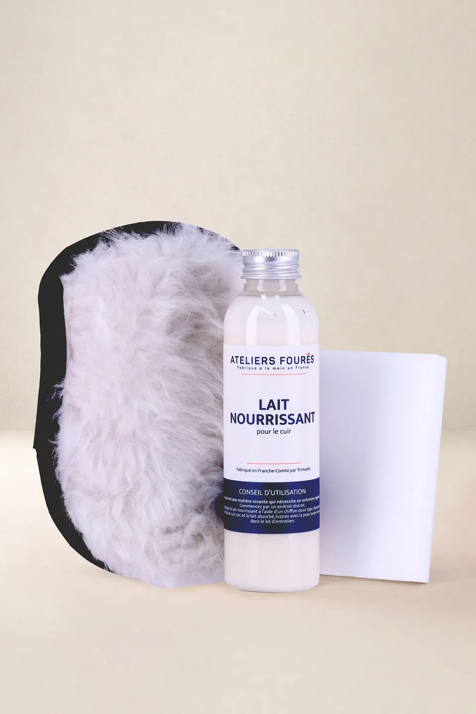 les-ateliers-four-s-kit-entretien-cuir-sacs-portefeuilles image 1