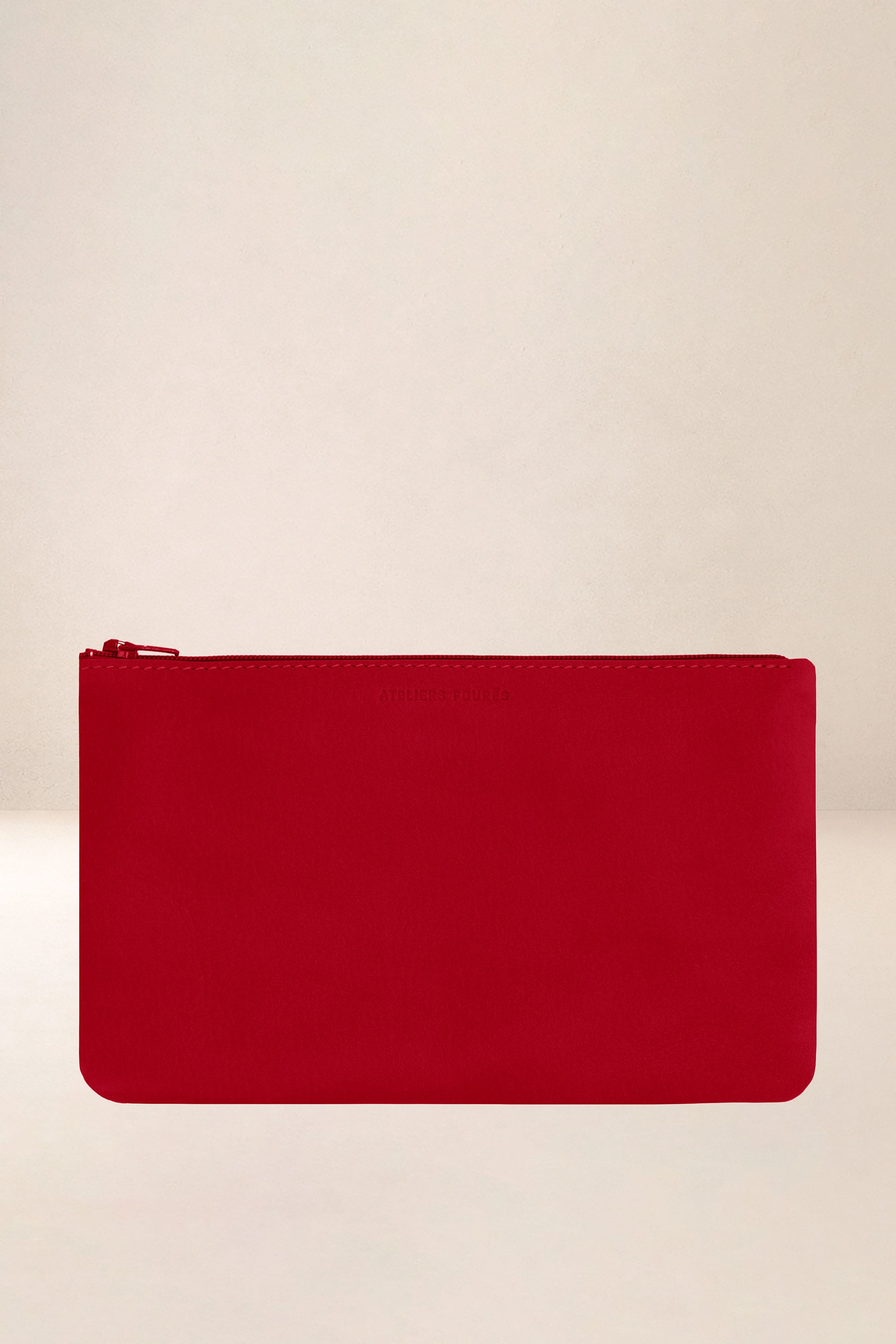 les-ateliers-four-s-cassiop-e-pochette-cuir-lionne image 7