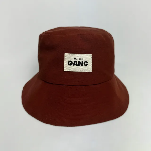 maison-gang-bob-upcycl-cafew-chapeau-uni-taille-m image 1