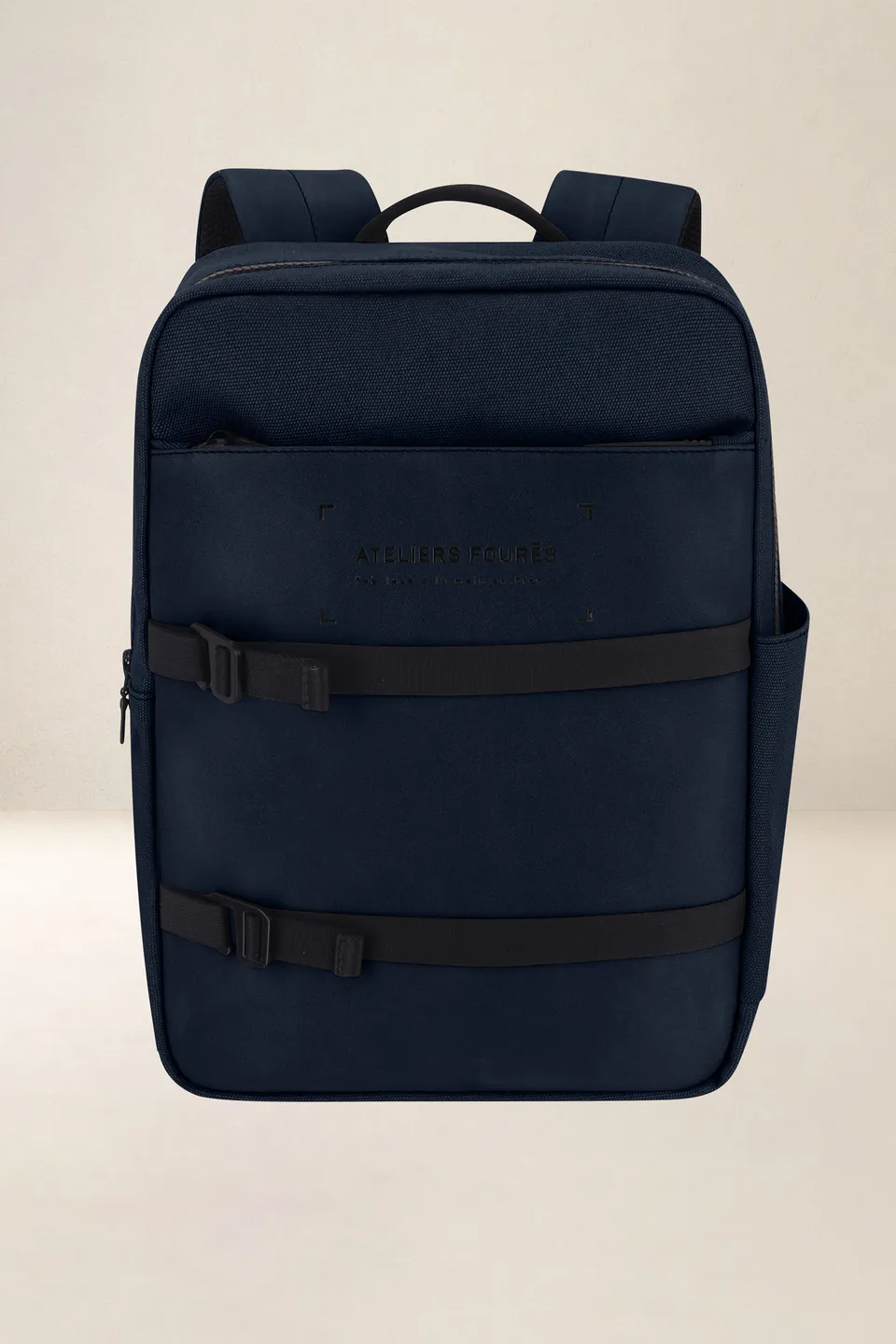les-ateliers-four-s-aristote-r455-sac-dos-cuir-noir-homme image 1